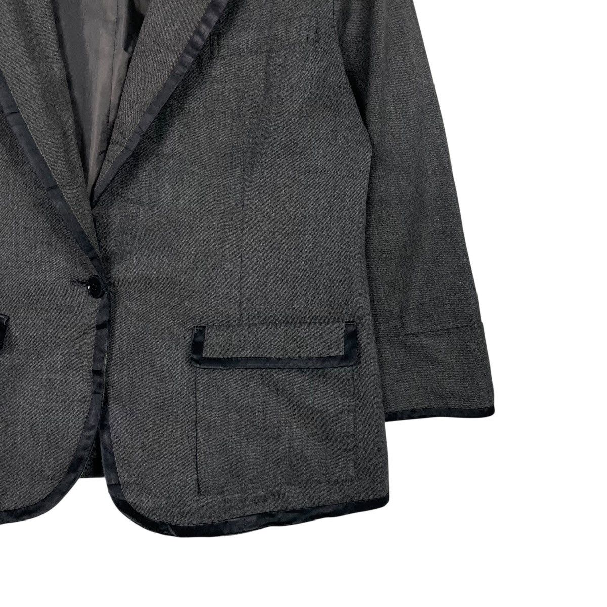 Other Japanese Designer Tasaki Casual Jacket Size M / US 6-8 / IT 42-44 - 4 Thumbnail