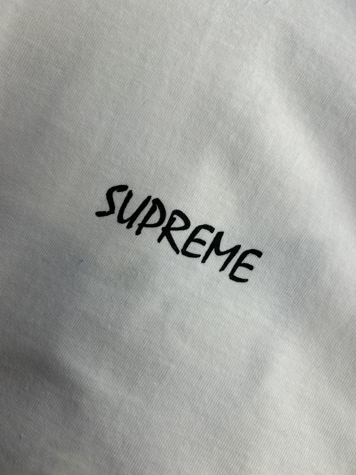 Supreme Supreme “Black Cat” T-shirt Size US M / EU 48-50 / 2 - 3 Thumbnail
