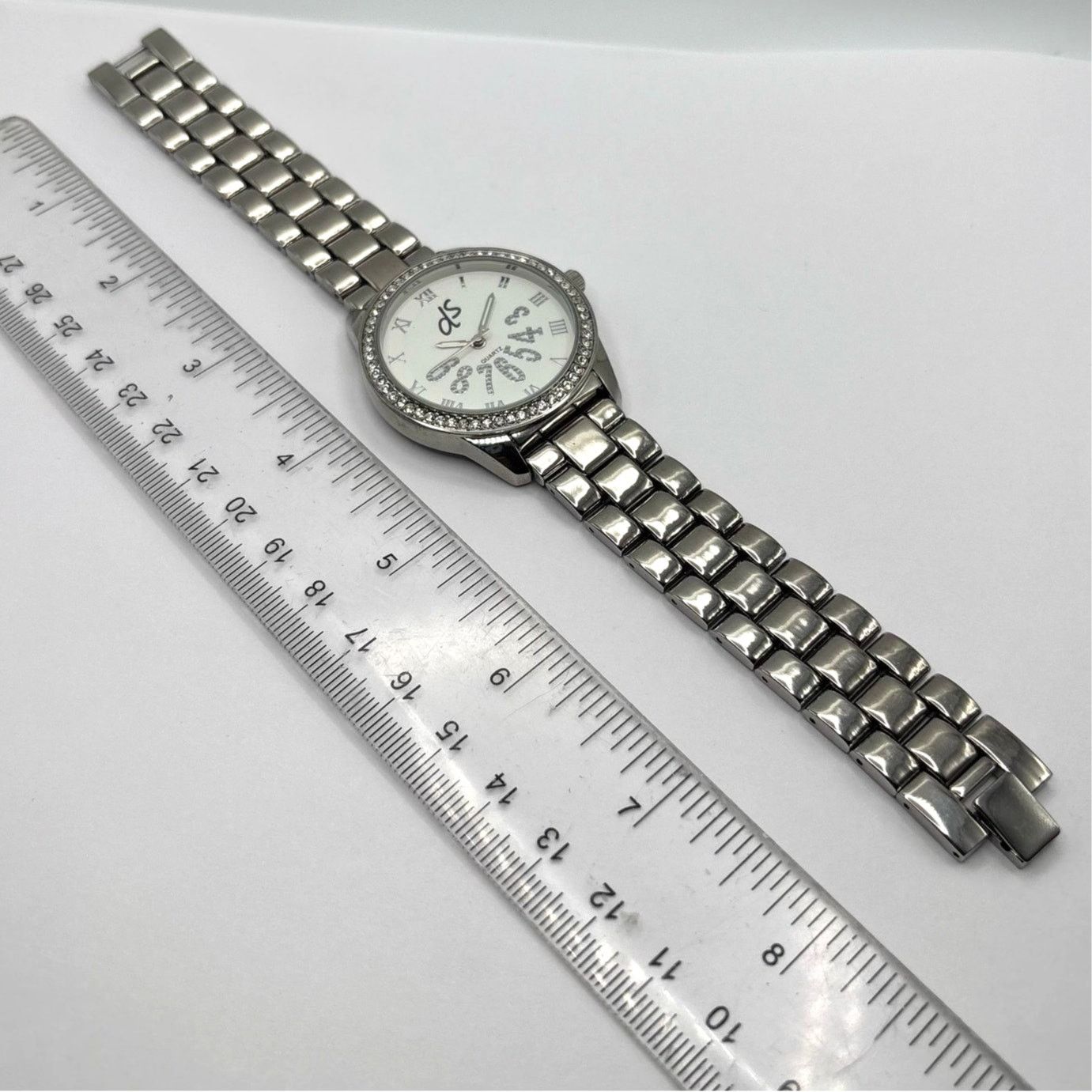 Other Silver Daniela Swaebe Men's Watch Size ONE SIZE - 4 Thumbnail