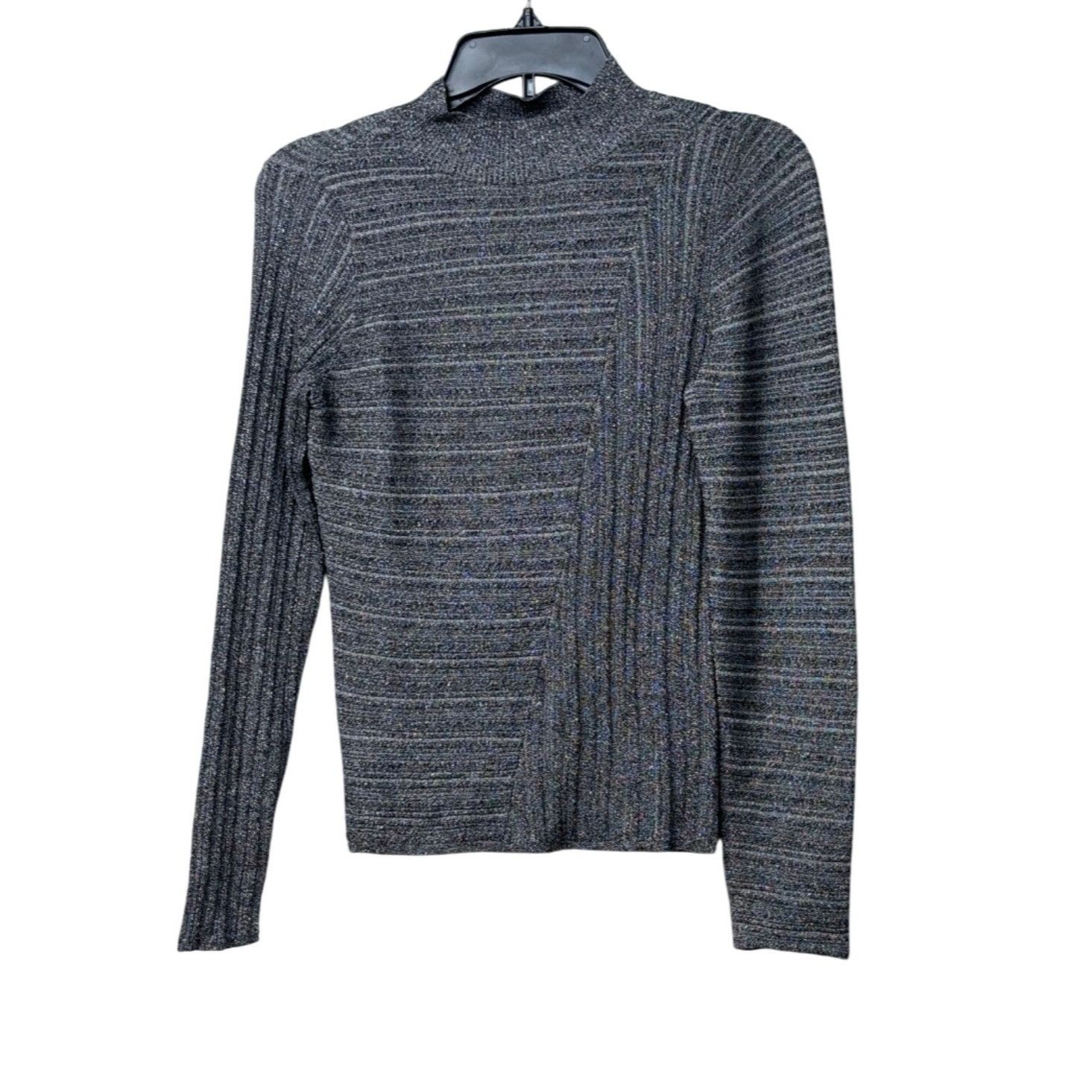 Other INC International Concepts Petite Ribbed Pullover Sweater, Size ONE SIZE - 12 Thumbnail