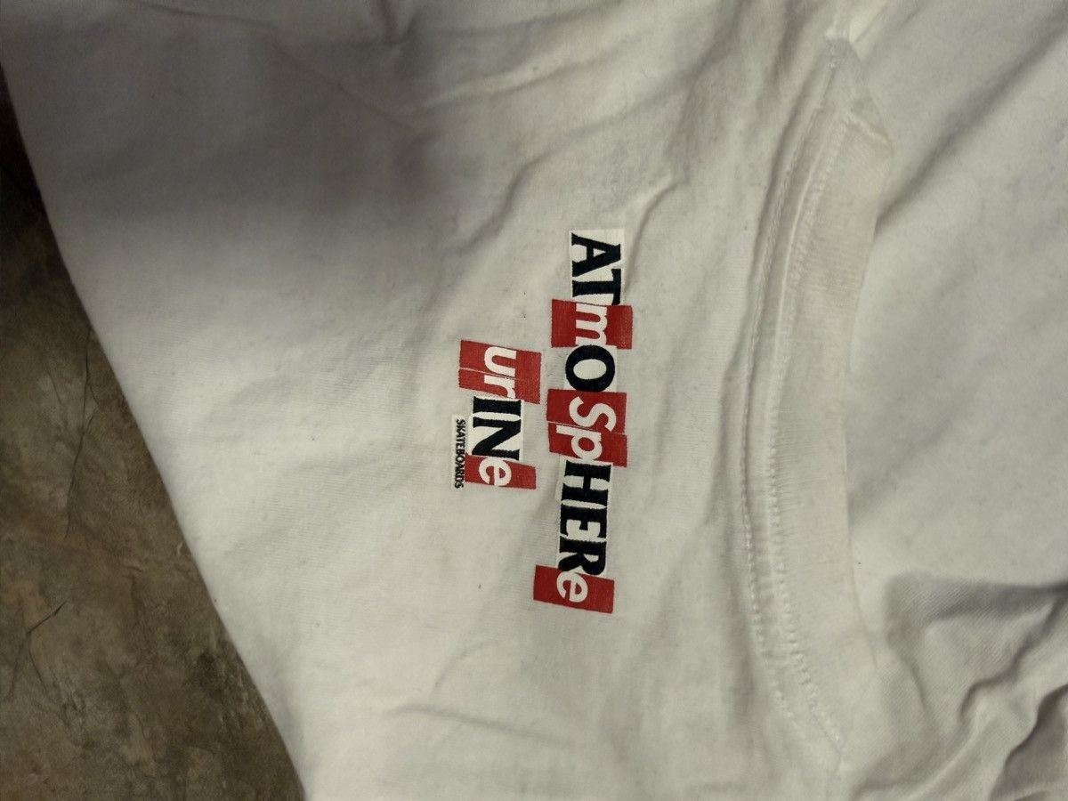 Supreme Supreme x Anti-Hero Michael Jackson Balcony t-shirt Size US L / EU 52-54 / 3 - 5 Thumbnail