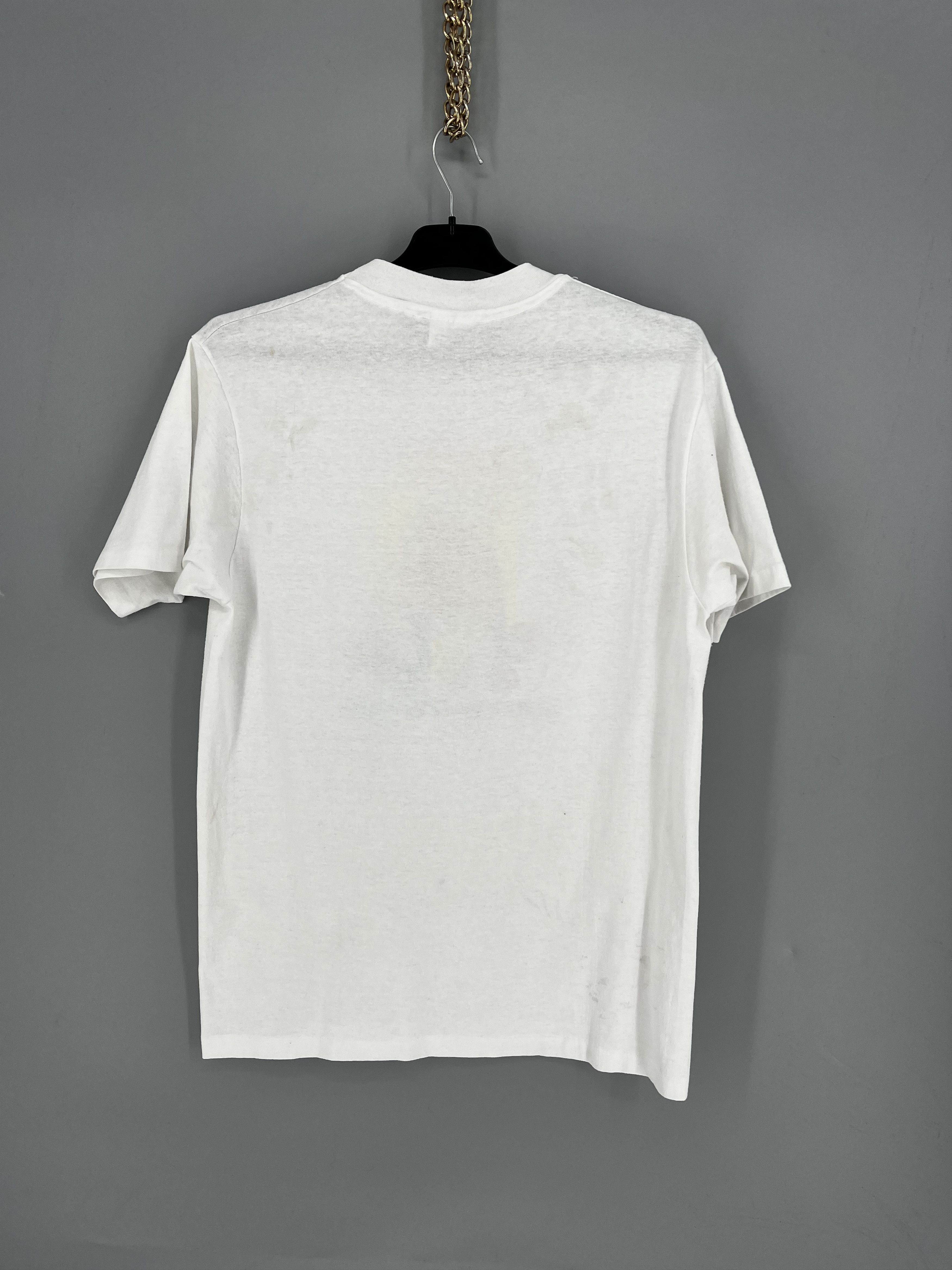 Vintage Vintage Y2K ADULT “ Mess With The Best. Fall Like The rest!“ Size US L / EU 52-54 / 3 - 12 Thumbnail