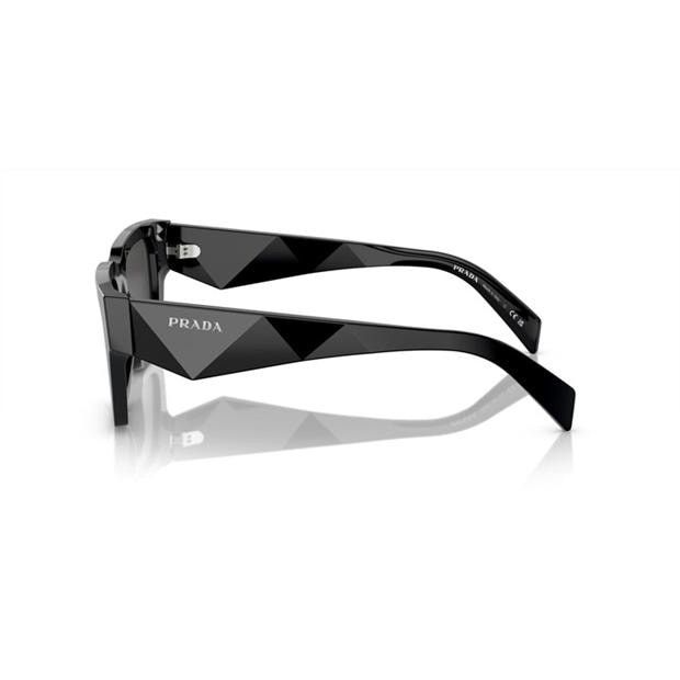 Prada PRADA Men'S Square Symbole Sunglasses Size ONE SIZE - 6 Thumbnail