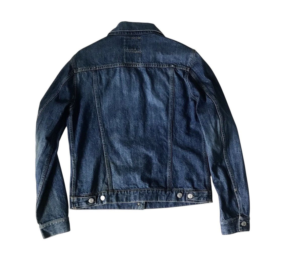 Helmut Lang Vintage helmut lang american denim jacket Size US S / EU 44-46 / 1 - 8 Thumbnail