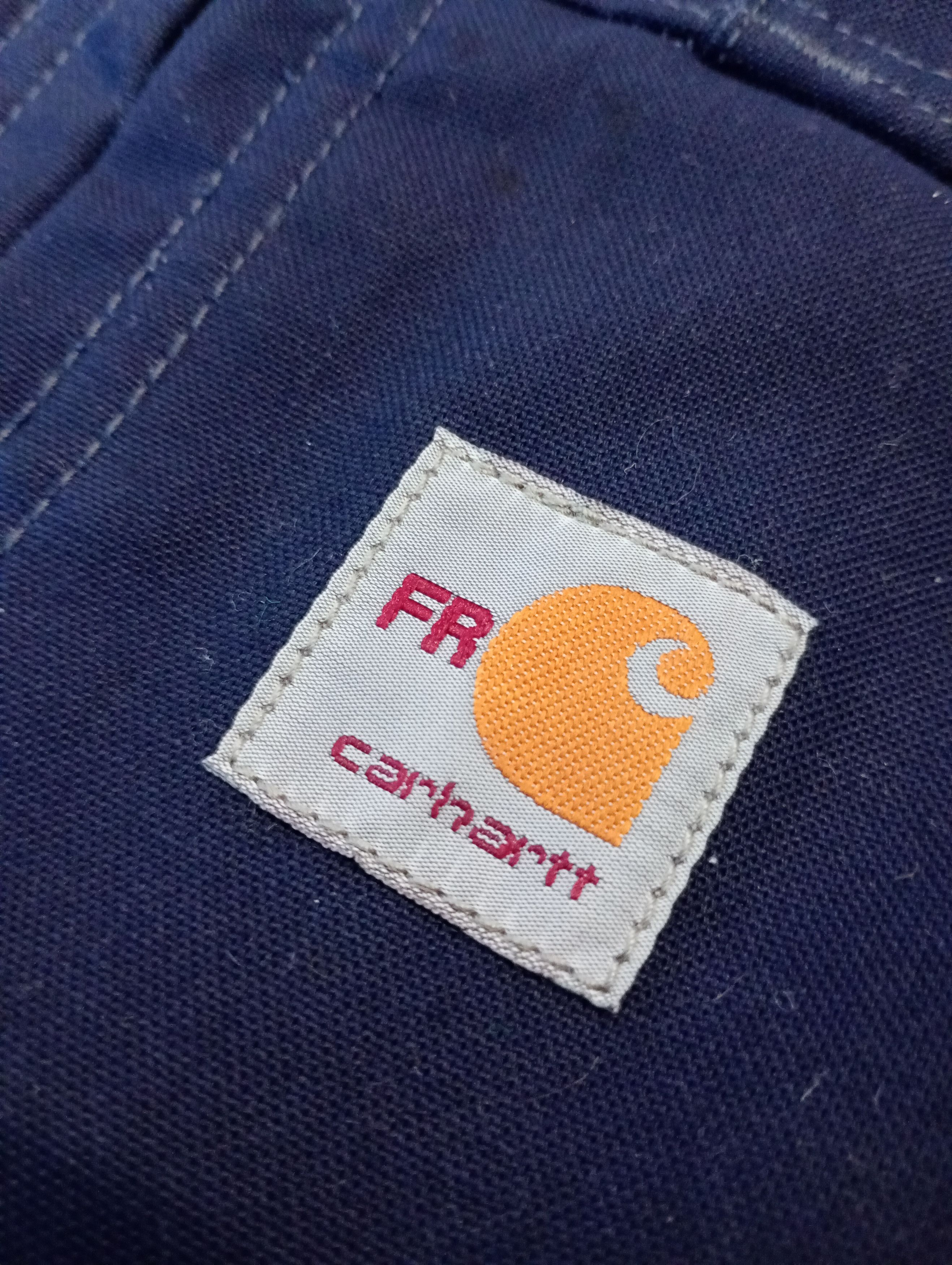 Carhartt Carhartt Carhartt Fr Full Swing Fr Quick Duck Jacket Size US XL / EU 56 / 4 - 5 Thumbnail
