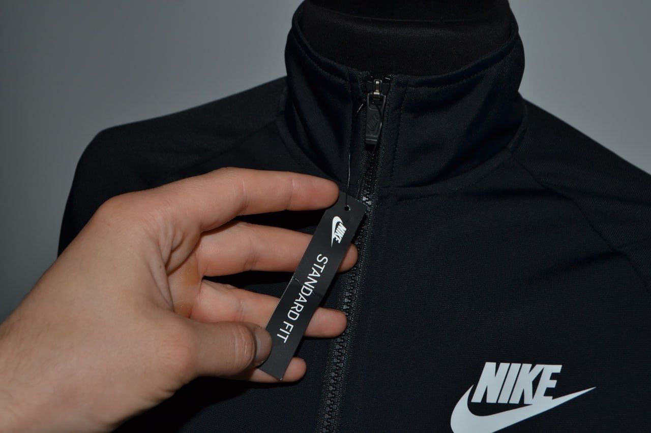 Nike New Nike NSW Full Zip Tennis Jacket Mens Medium Size US M / EU 48-50 / 2 - 5 Thumbnail