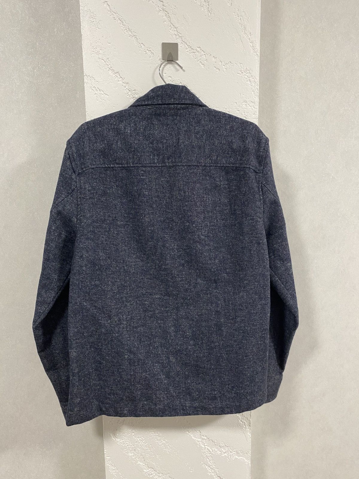 Reiss Reiss very beautiful overshirt front pocket jacket size: M Size US M / EU 48-50 / 2 - 11 Thumbnail