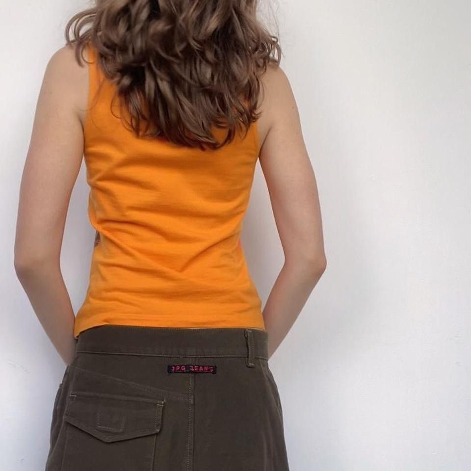 Moschino moschino jeans top Size S / US 4 / IT 40 - 6 Thumbnail