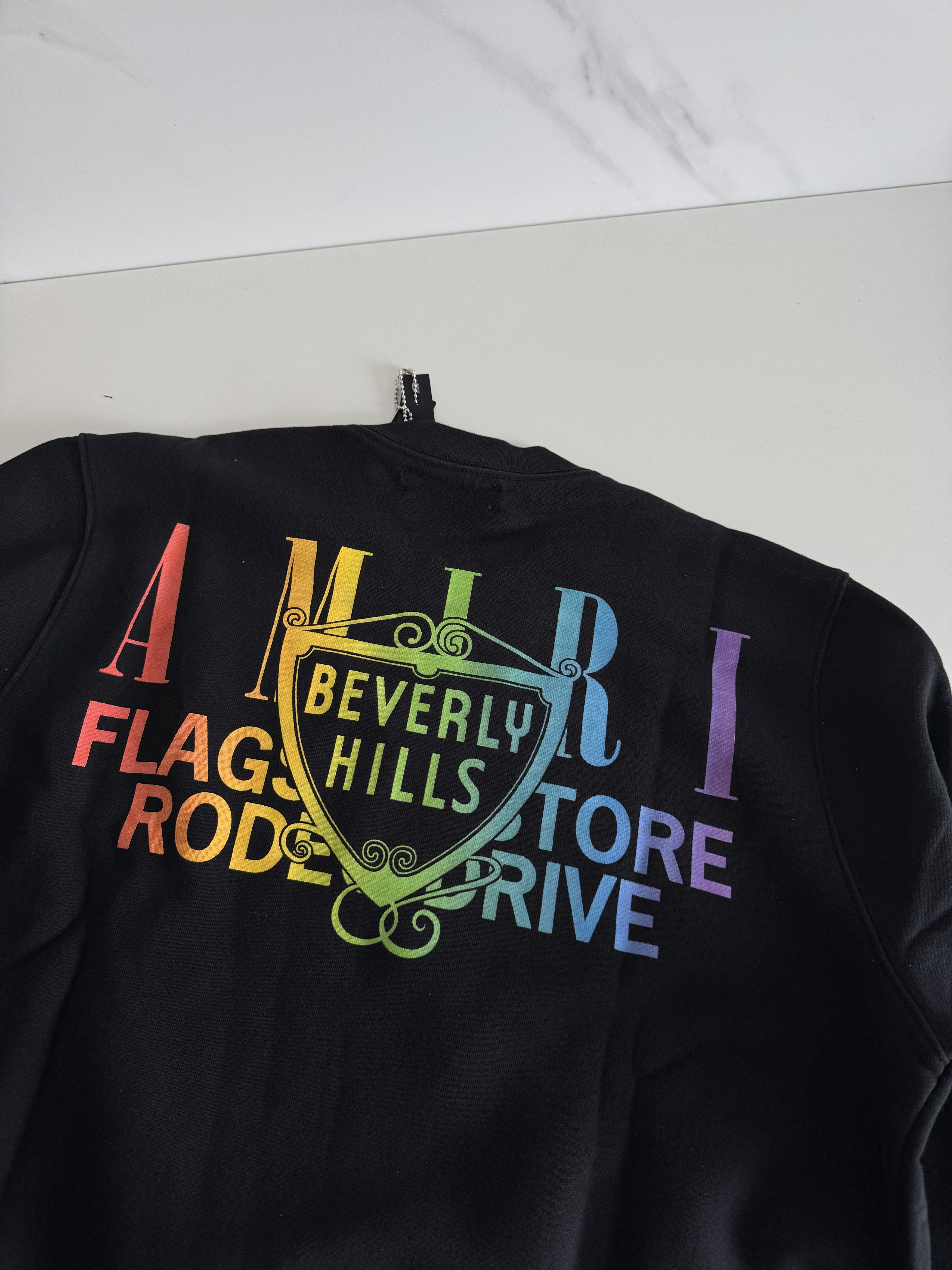 Amiri Amiri Exclusive Beverly Hills Size US M / EU 48-50 / 2 - 2 Thumbnail