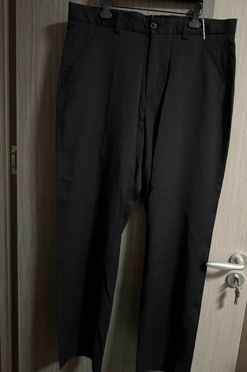 Our Legacy our legacy size 50 CHINO22 casual woollen trousers 2502-Ne Size US 33 - 1 Thumbnail
