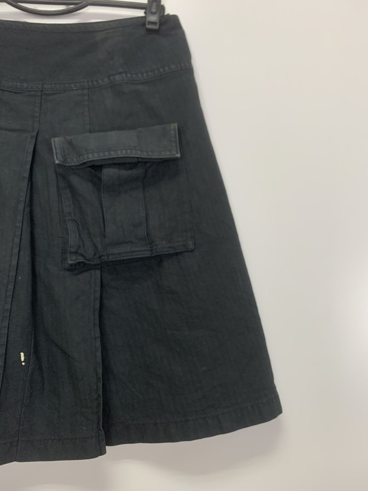 Comme des Garcons Vintage Tricot Comme Des Garcons Midi Skirt Size 28" / US 6 / IT 42 - 9 Thumbnail