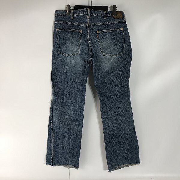 Number (N)ine NUMBER NINE 03aw Kurt Period patchwork Denim Size US 34 / EU 50 - 2 Thumbnail
