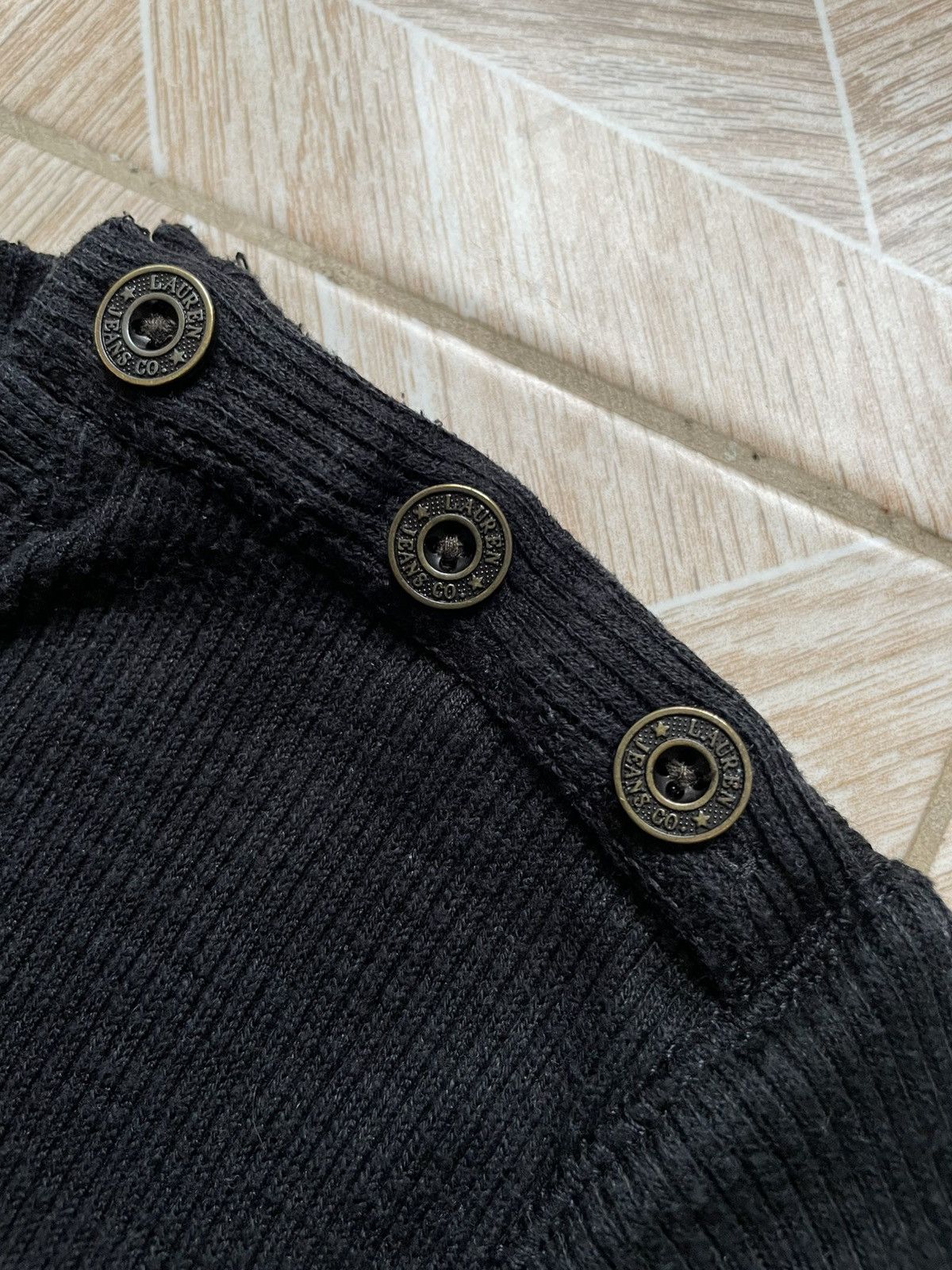 Lauren Ralph Lauren × Vintage Hype LRL Luxury Green Label Ralph Lauren Jeans Co. Sweater Size US L / EU 52-54 / 3 - 3 Thumbnail