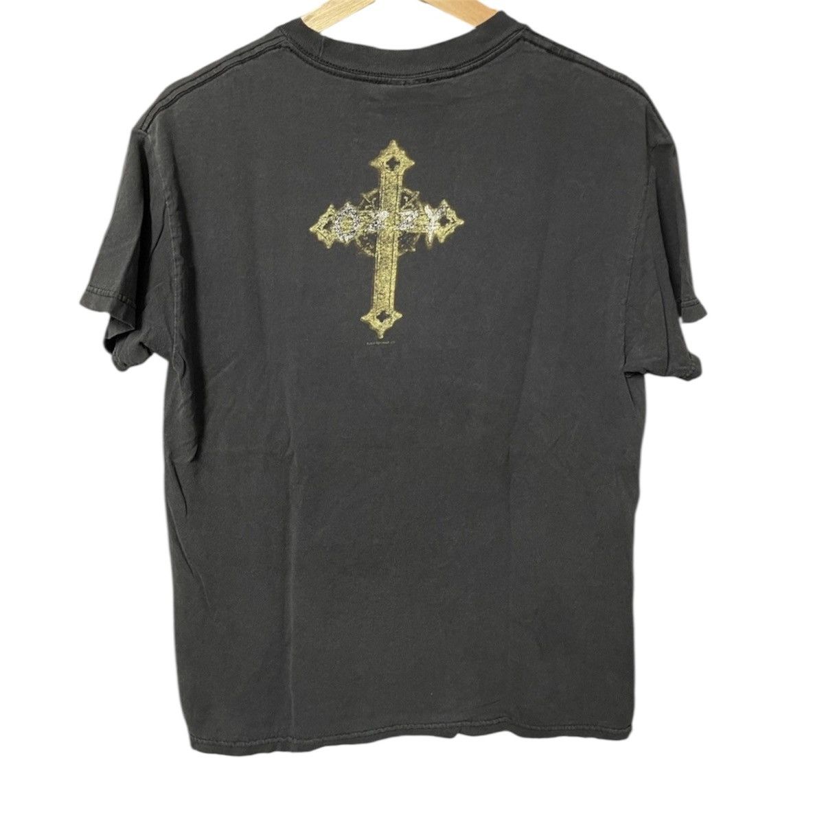 Vintage Vintage Ozzy Osbourne tee Size US M / EU 48-50 / 2 - 5 Thumbnail