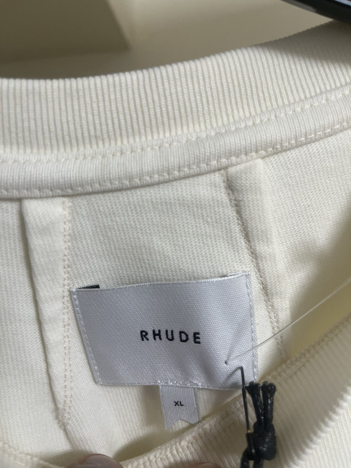 Rhude Rhude CHATAEU ALPES TEE Sz XL Size US XL / EU 56 / 4 - 2 Thumbnail