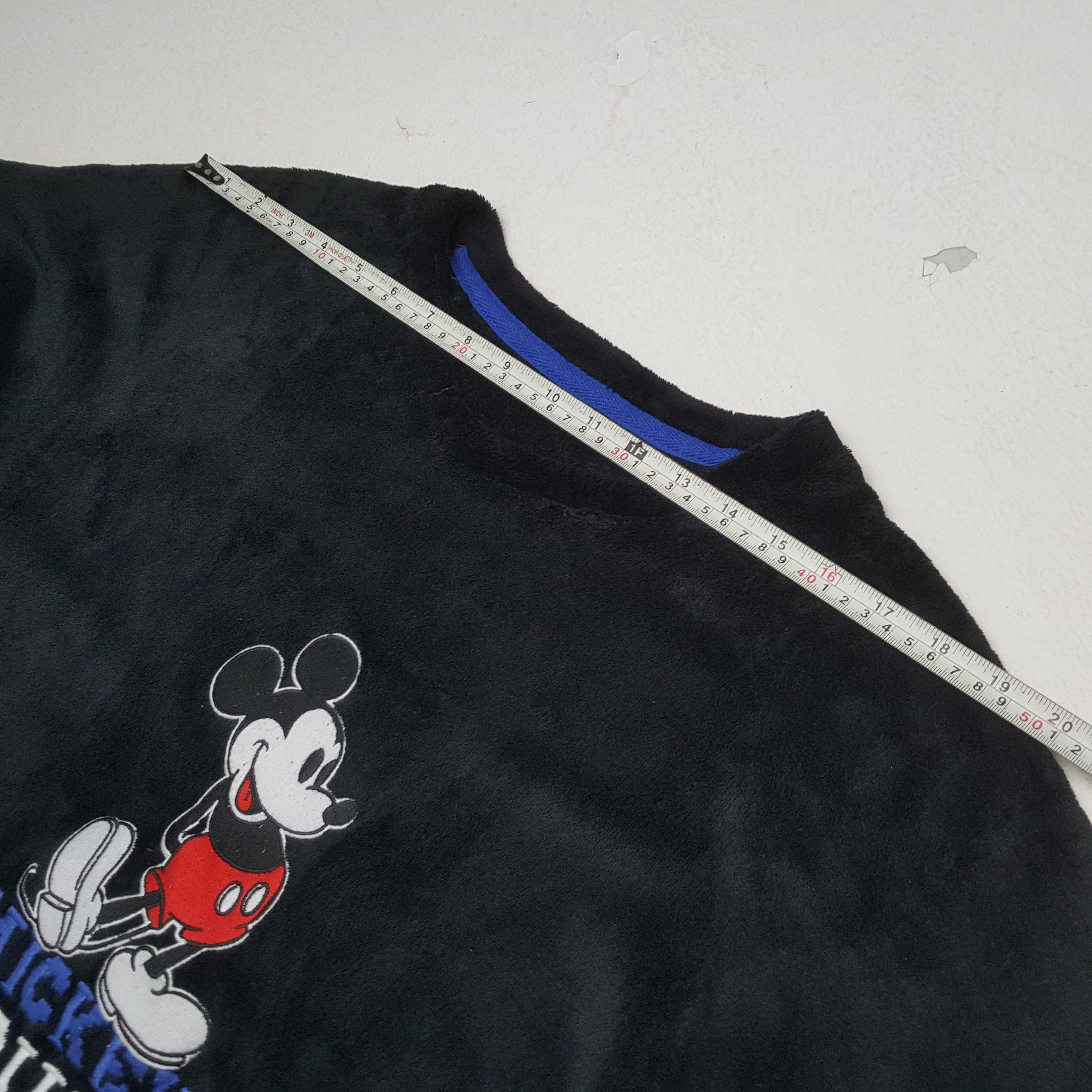 Disney × GU × Mickey Mouse MICKEY MOUSE DISNEY GU Sweatshirt Streetwear Style Size US M / EU 48-50 / 2 - 4 Thumbnail