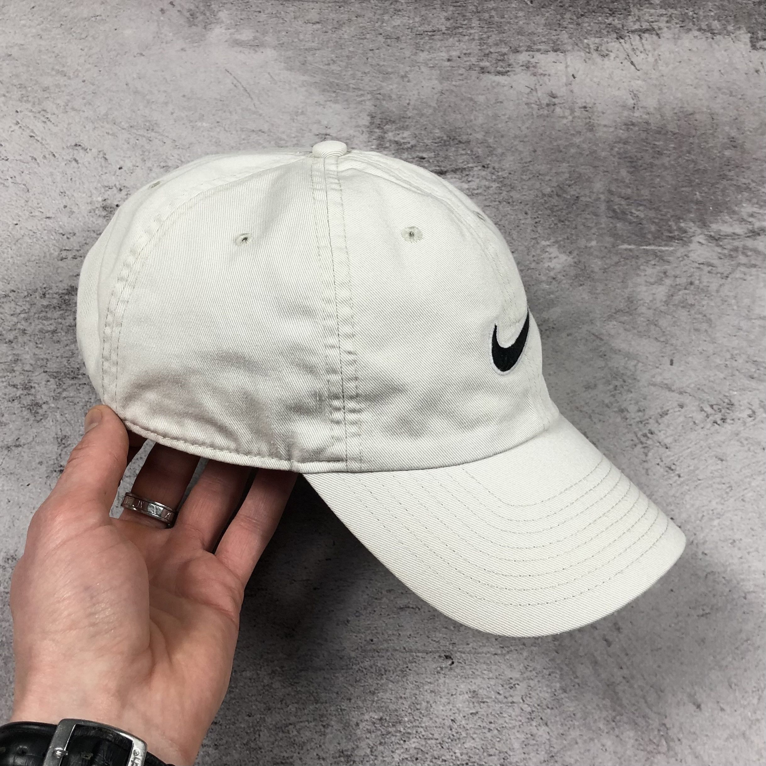 Nike Nike Swoosh Cap Size ONE SIZE - 7 Thumbnail