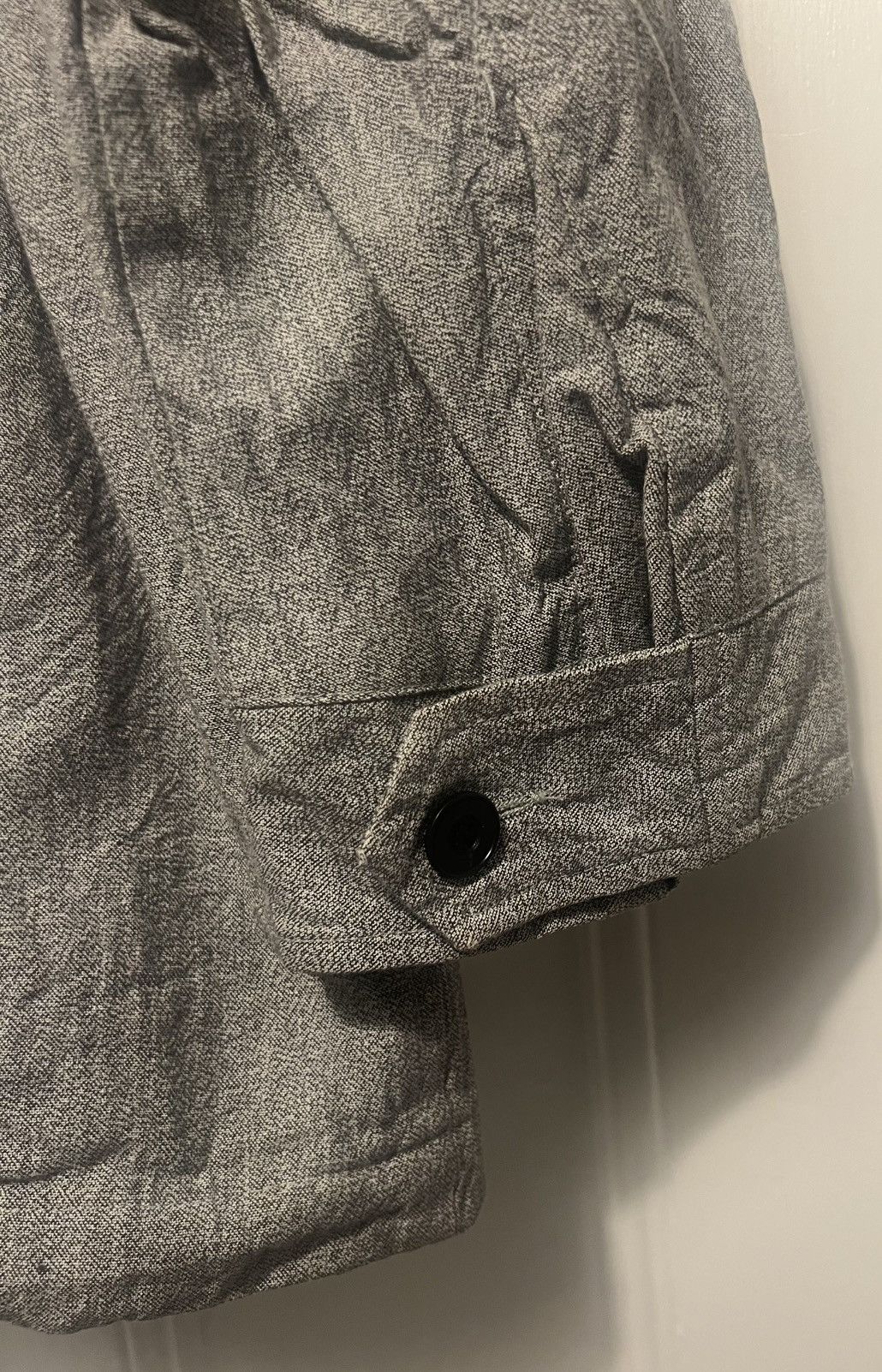 Steven Alan Authentic Steven Alan U.S.A. Made Size XL Jacket 100% Cotton Size US XL / EU 56 / 4 - 12 Thumbnail