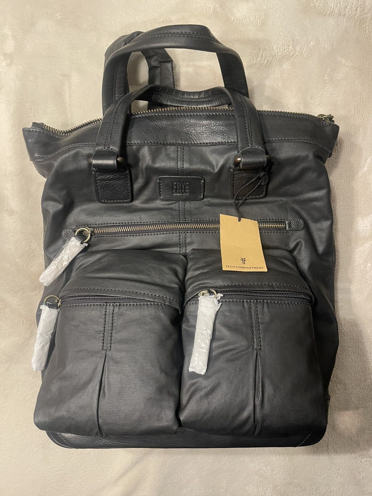Frye Frye Scout Tall Backpack Bag Size ONE SIZE - 1 Thumbnail