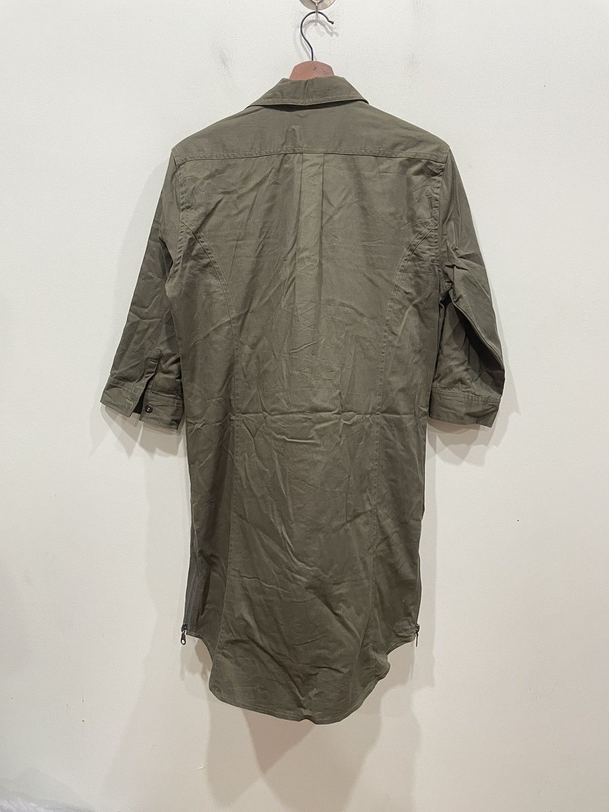 semanticdesign Semantic Design Long Jacket Size US M / EU 48-50 / 2 - 2 Thumbnail