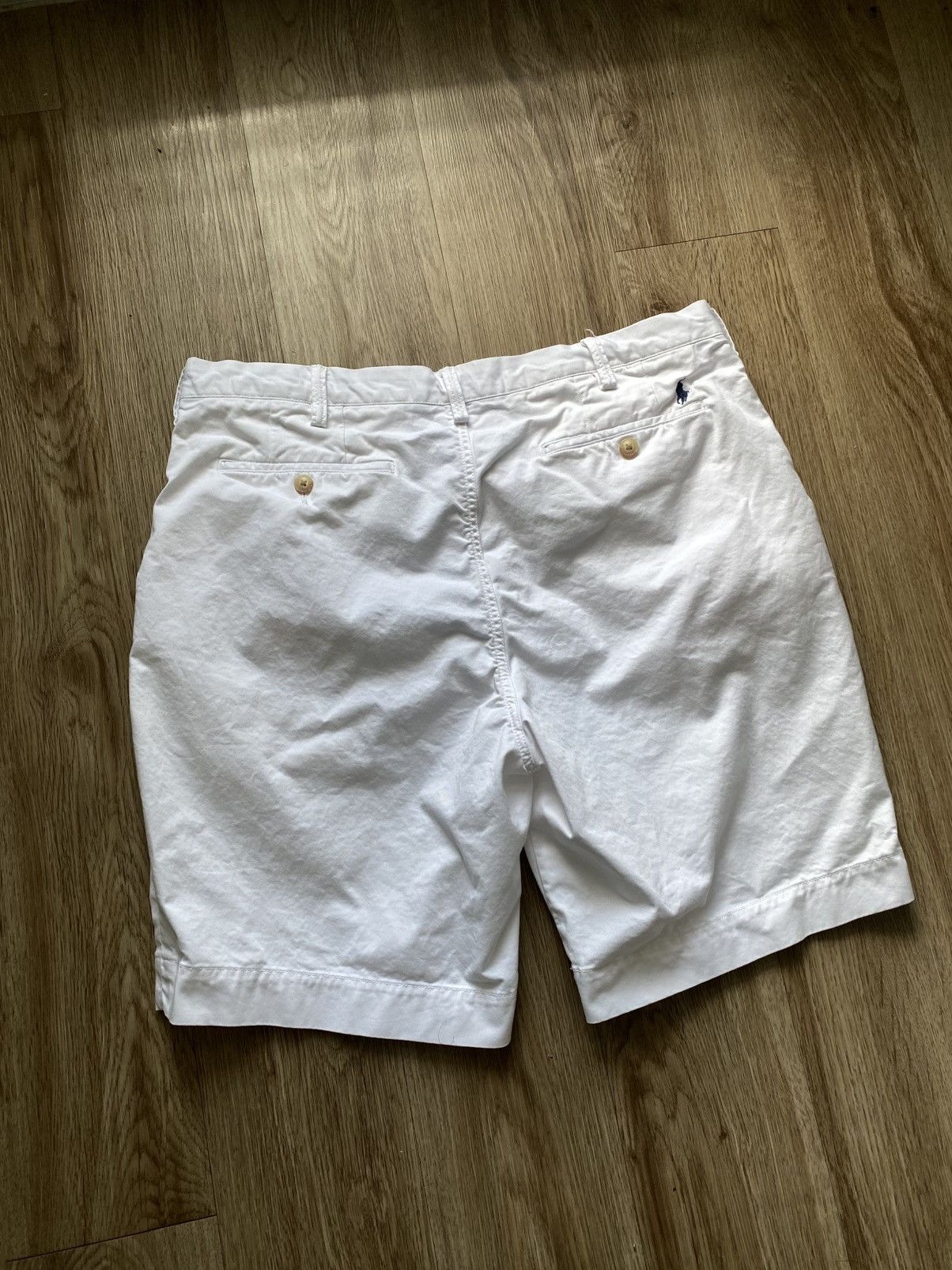 Polo Ralph Lauren Polo Ralph Lauren Chino Shorts Size US 36 / EU 52 - 3 Thumbnail