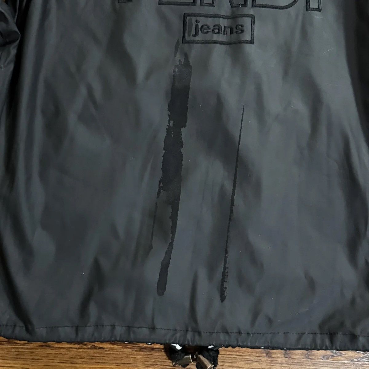 Fendi Vintage Fendi Reversible Monogram Jacket Size US XL / EU 56 / 4 - 10 Thumbnail