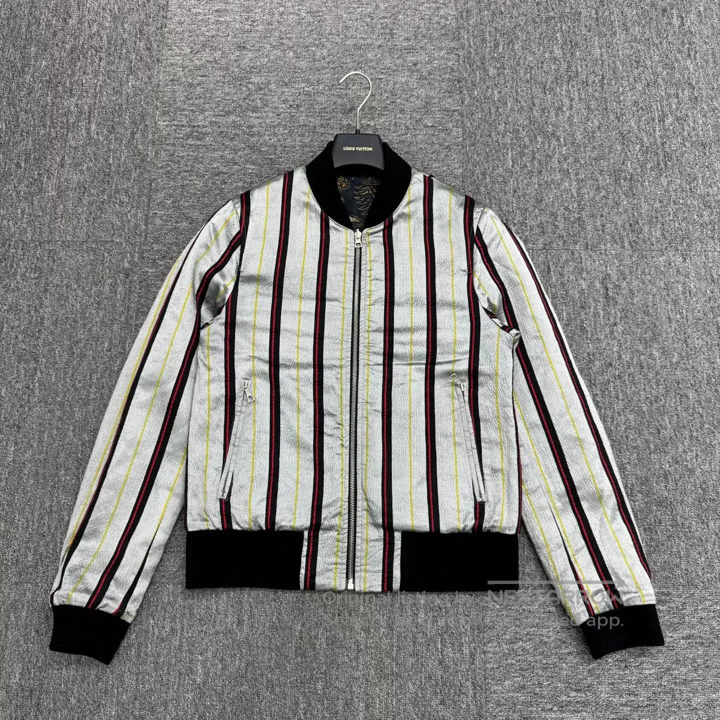 Dries Van Noten Dries Van Noten Reversible Cotton Jacket. Size US M / EU 48-50 / 2 - 4 Thumbnail