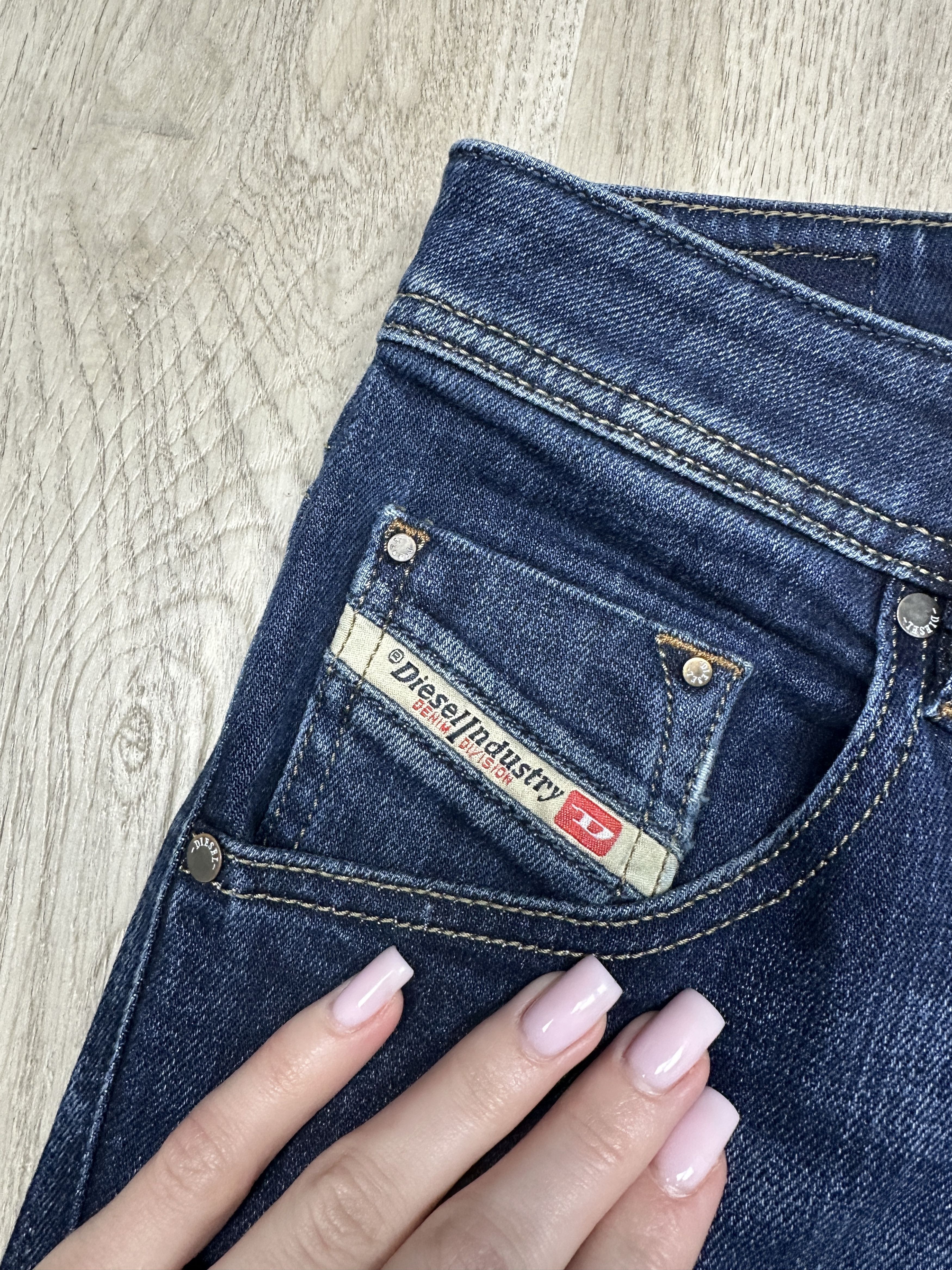 Diesel Diesel Krayver Vintage Mens Denim Pants Jeans Size US 30 / EU 46 - 3 Thumbnail