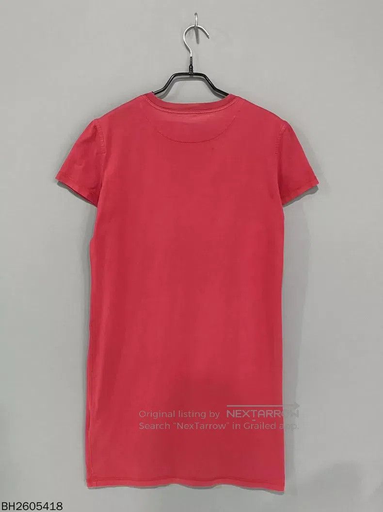 Other Hermes Orange Pocket Logo Dress Size XXS / US 00 / IT 34 - 3 Thumbnail