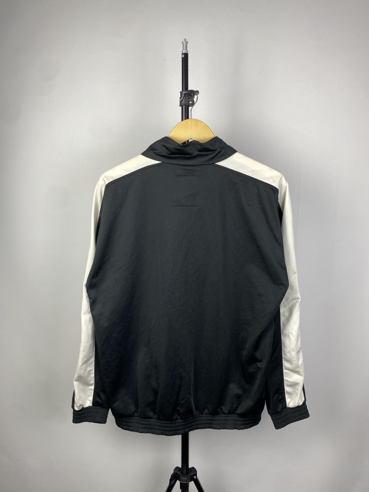 Puma × Vintage Vintage 90’s PUMA Sport Long Sleeve Track Full Zip Jacket S Size US S / EU 44-46 / 1 - 7 Thumbnail