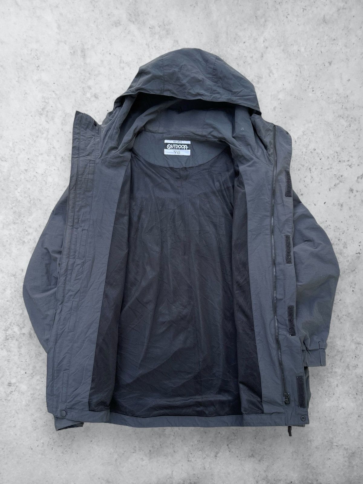 Other OUTDOOR PRODUCTS HOODIE JACKET Size US XL / EU 56 / 4 - 4 Thumbnail