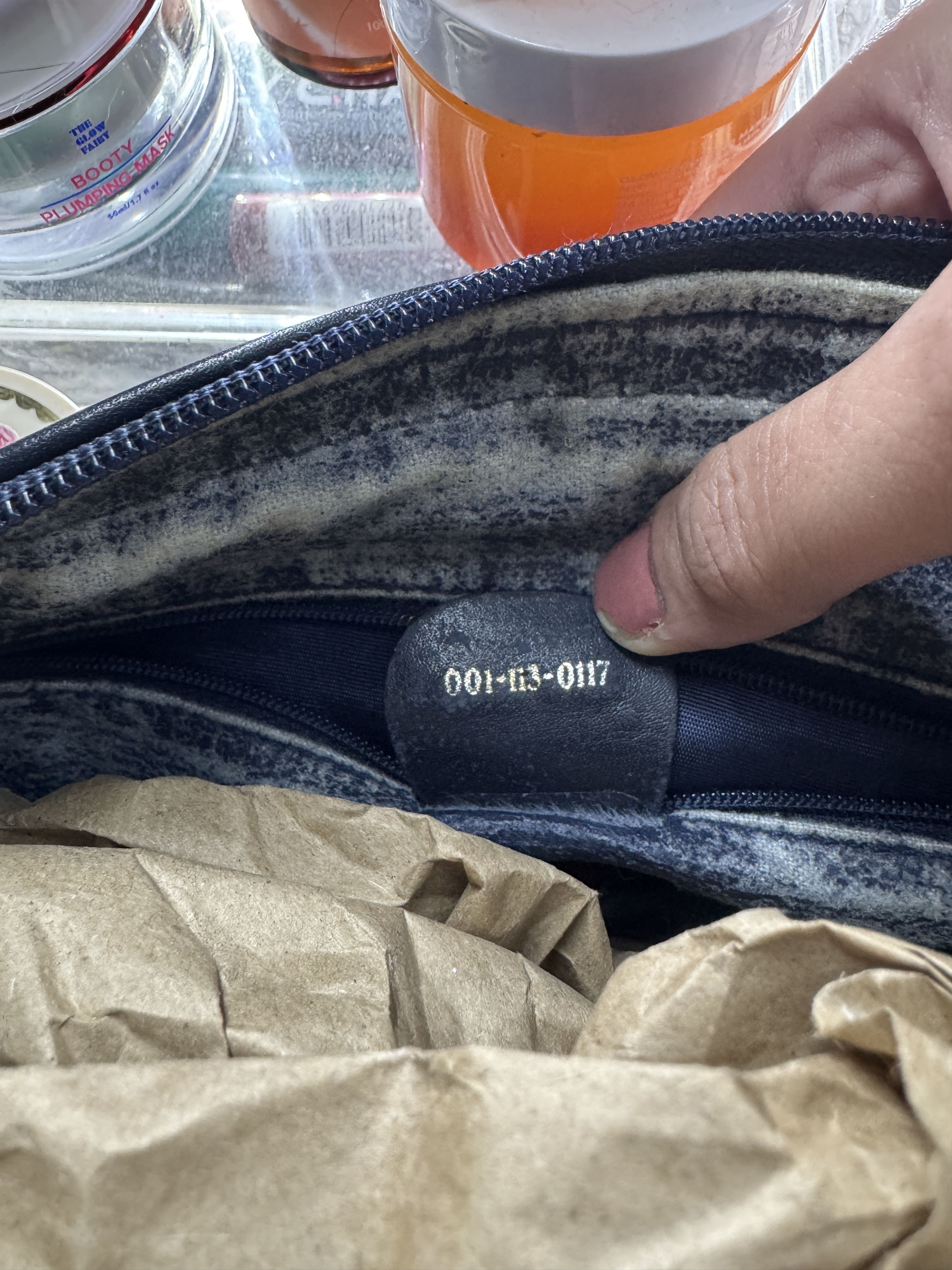 Gucci Vintage Gucci Crossbody Bag Size ONE SIZE - 4 Thumbnail