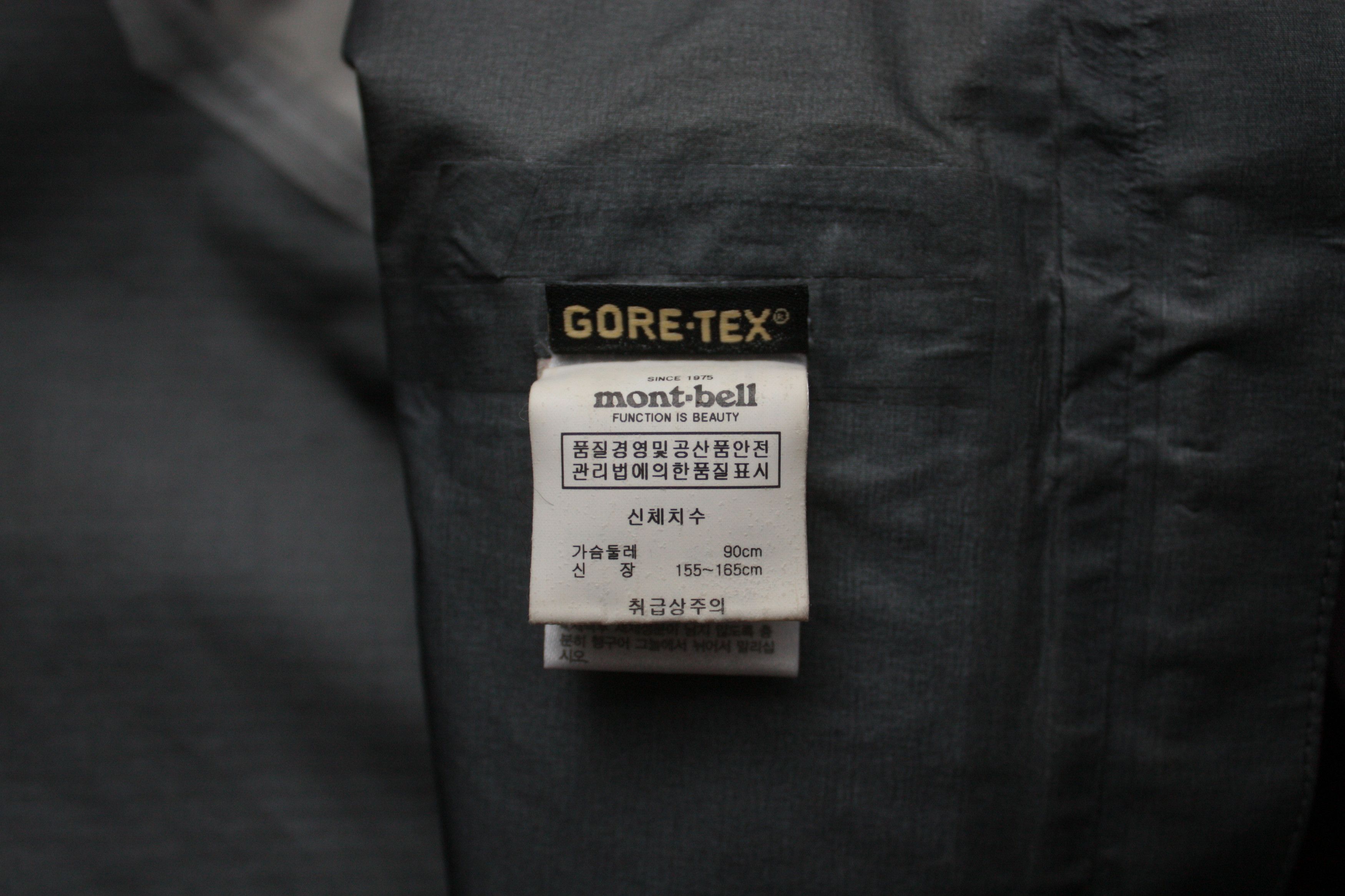 Montbell Montbell Gore-Tex Purple Women's Jacket XS Size XS / US 0-2 / IT 36-38 - 6 Thumbnail