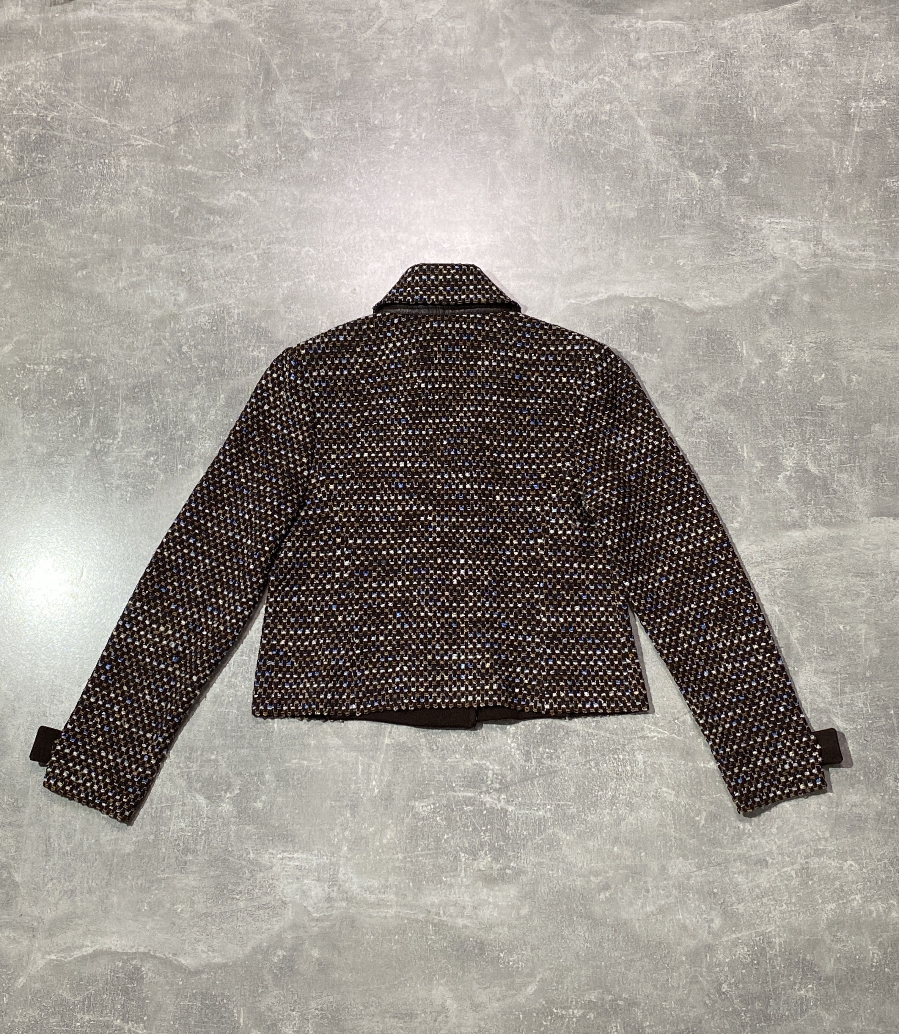 St. John Vintage Rare St. John Brown Blazer Size M / US 6-8 / IT 42-44 - 3 Thumbnail