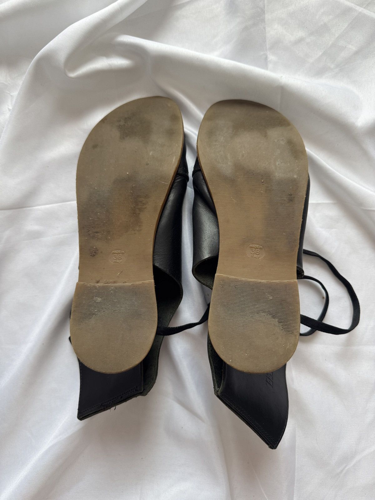 Diesel Diesel Vintage Archive Y2K Gladiator Leather Sandals Size US 8 / IT 38 - 13 Thumbnail