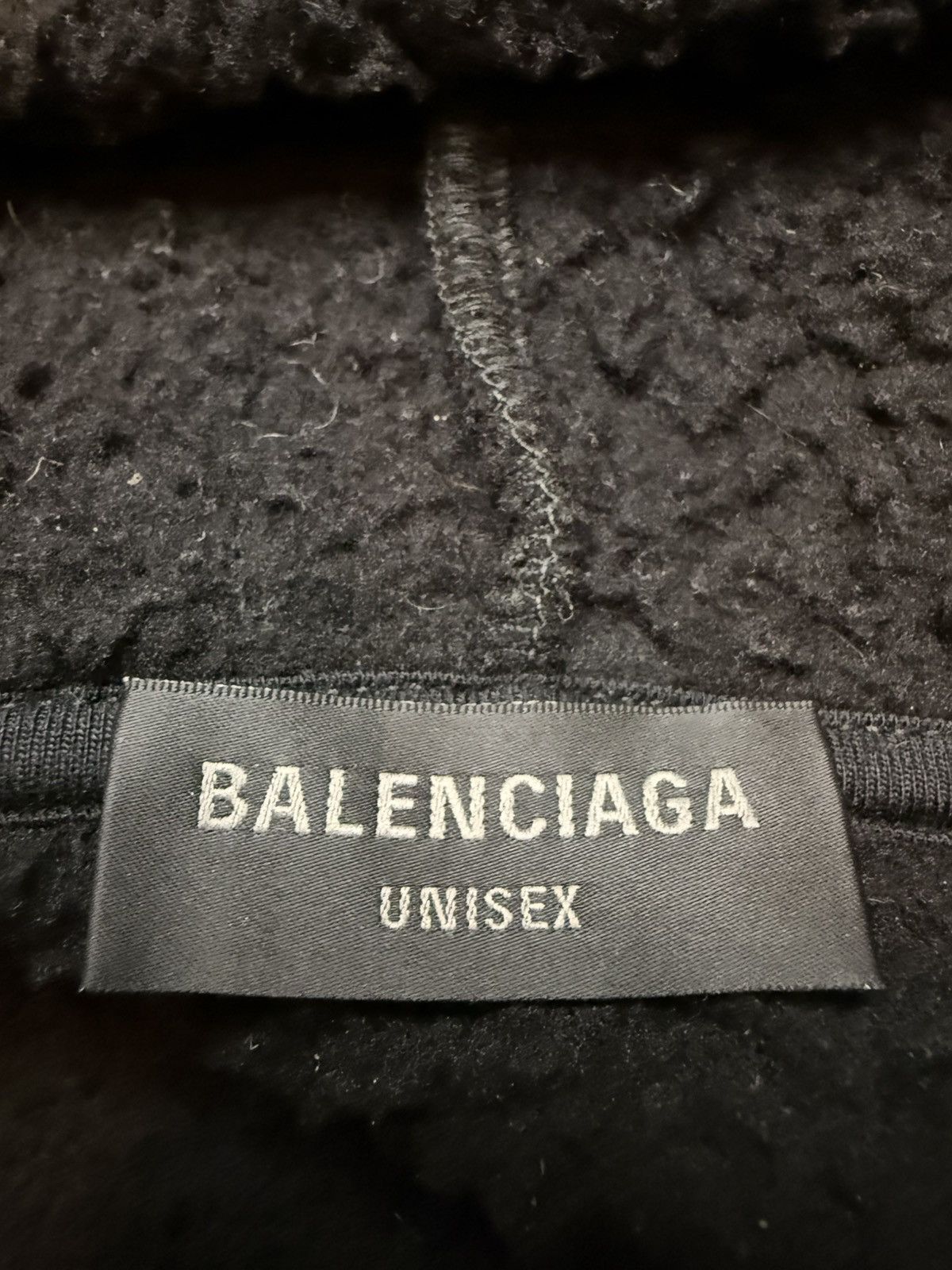 Balenciaga RARE Balenciaga Softwear Heart Cute Zip Up Hoodie Size US M / EU 48-50 / 2 - 20 Thumbnail