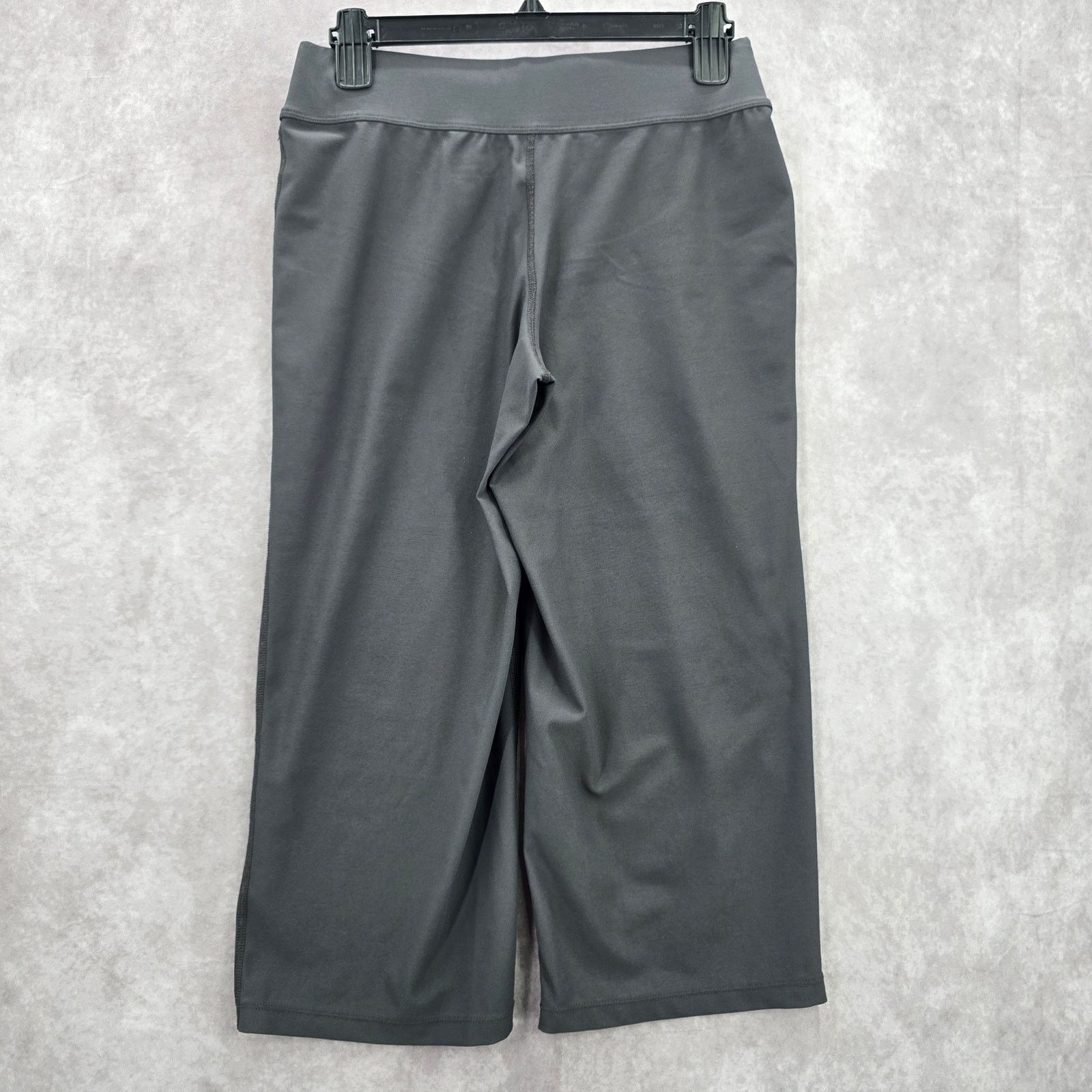 Other Xersion Performance Wear Semi Fitted Cropped Pant Gray Small Size 28" / US 6 / IT 42 - 2 Thumbnail