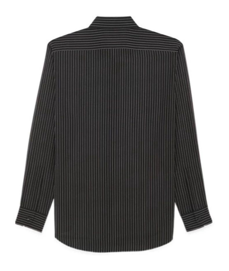 Saint Laurent Paris saint laurent parisMen's Striped Shirt 2503-Nextarrow Size US XS / EU 42 / 0 - 2 Thumbnail