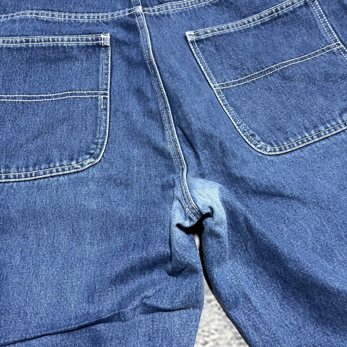 JNCO Vintage Y2K Bogare Baggy Wide Leg Skater Carpenter Jeans Size US 38 / EU 54 - 4 Thumbnail