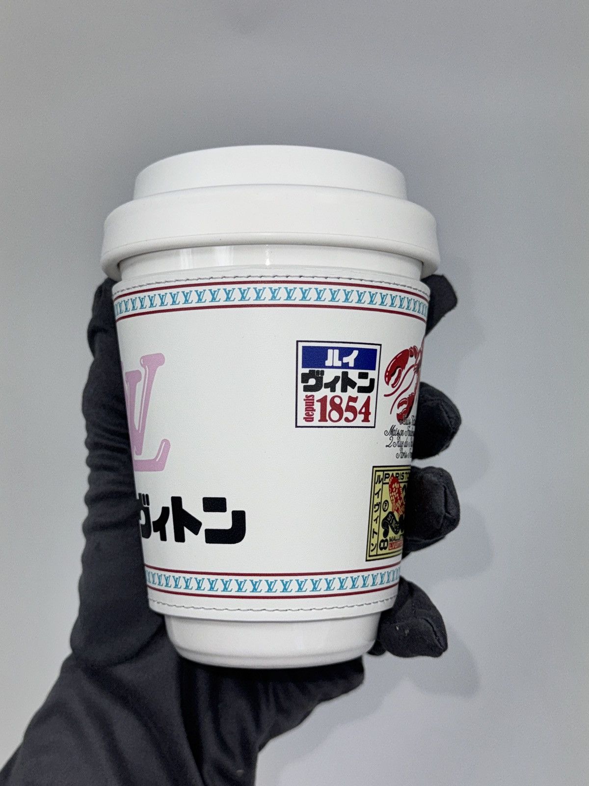 Louis Vuitton PHARRELL X NIGO HONORE PM CUP Size ONE SIZE - 6 Thumbnail