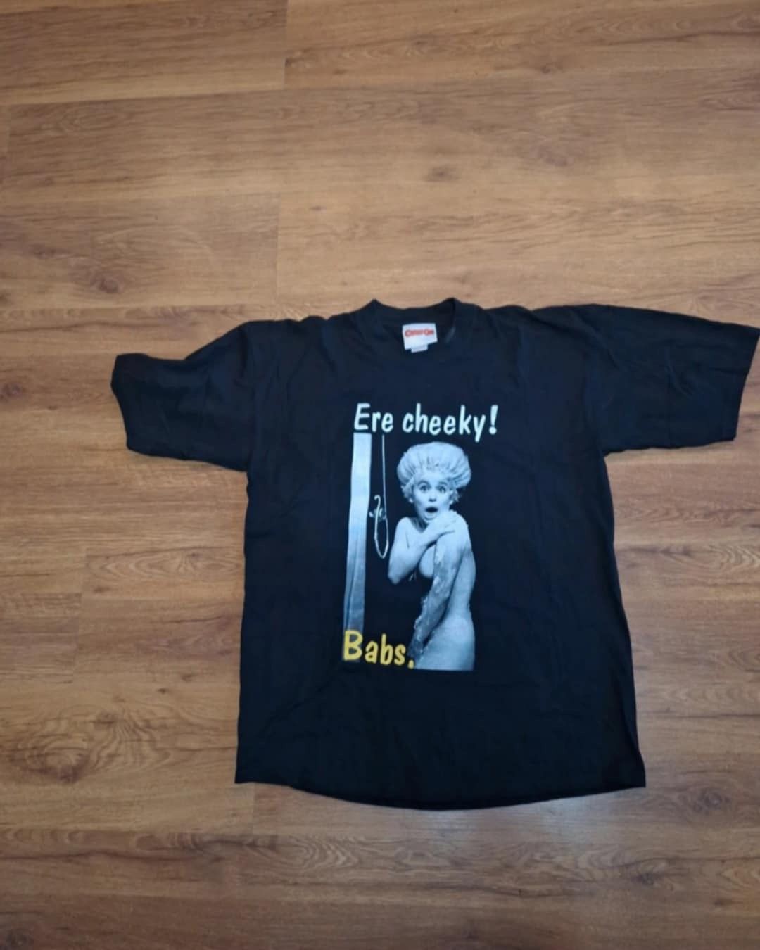 Other vintage 90s 1998 carryon babs ere cheeky! image rzadki. Size US L / EU 52-54 / 3 - 1 Thumbnail
