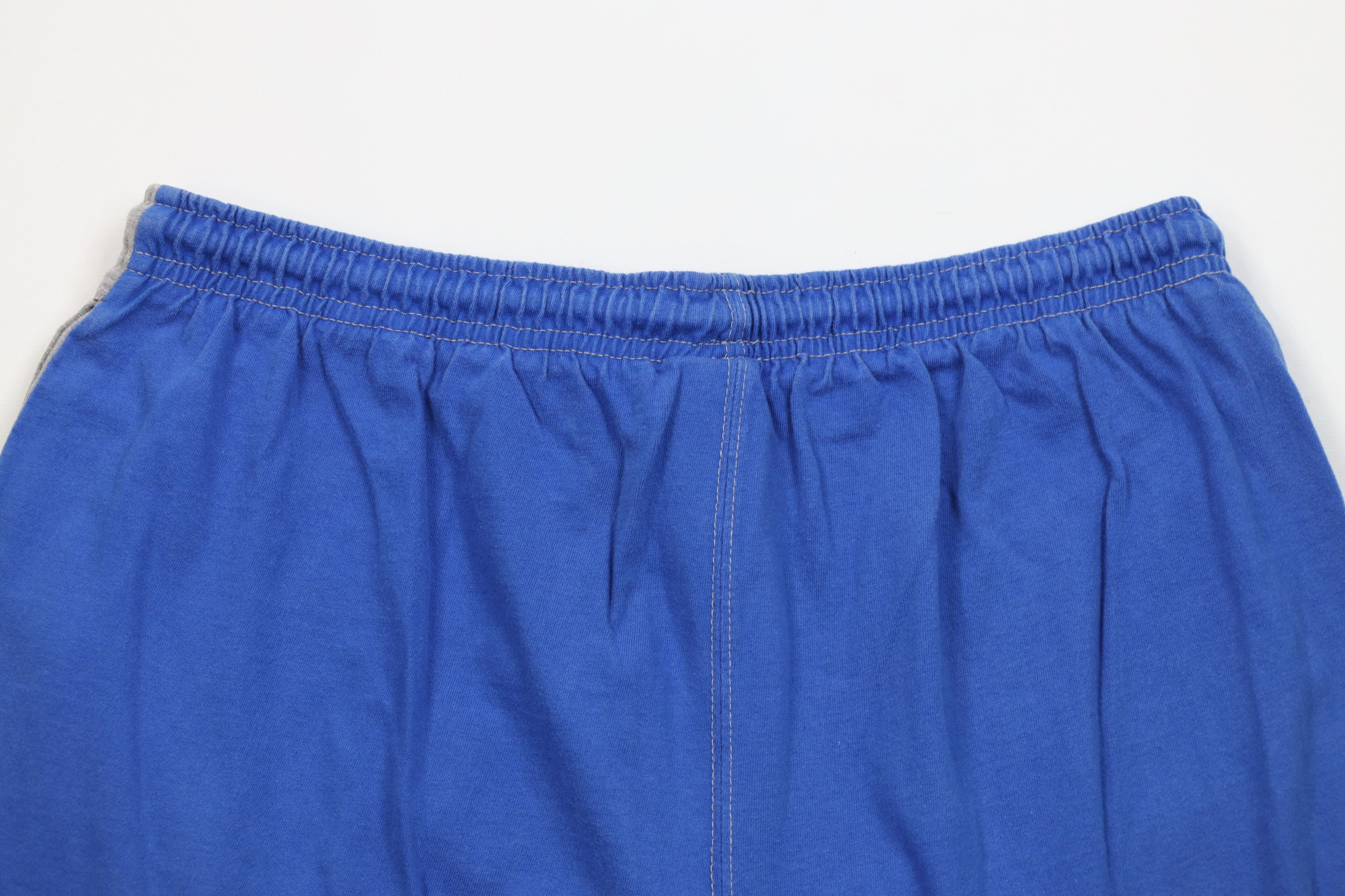 Starter Vintage 90s Starter University of Florida Shorts Gray Blue Size US 32 / EU 48 - 11 Thumbnail