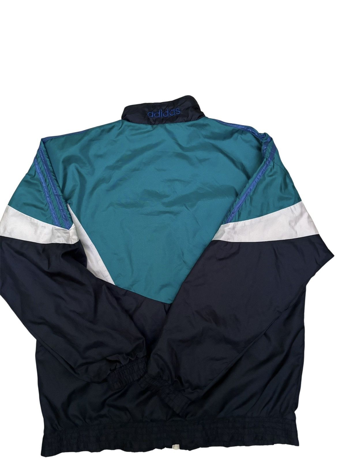 Adidas Adidas Vintage Jacket Size US L / EU 52-54 / 3 - 2 Thumbnail
