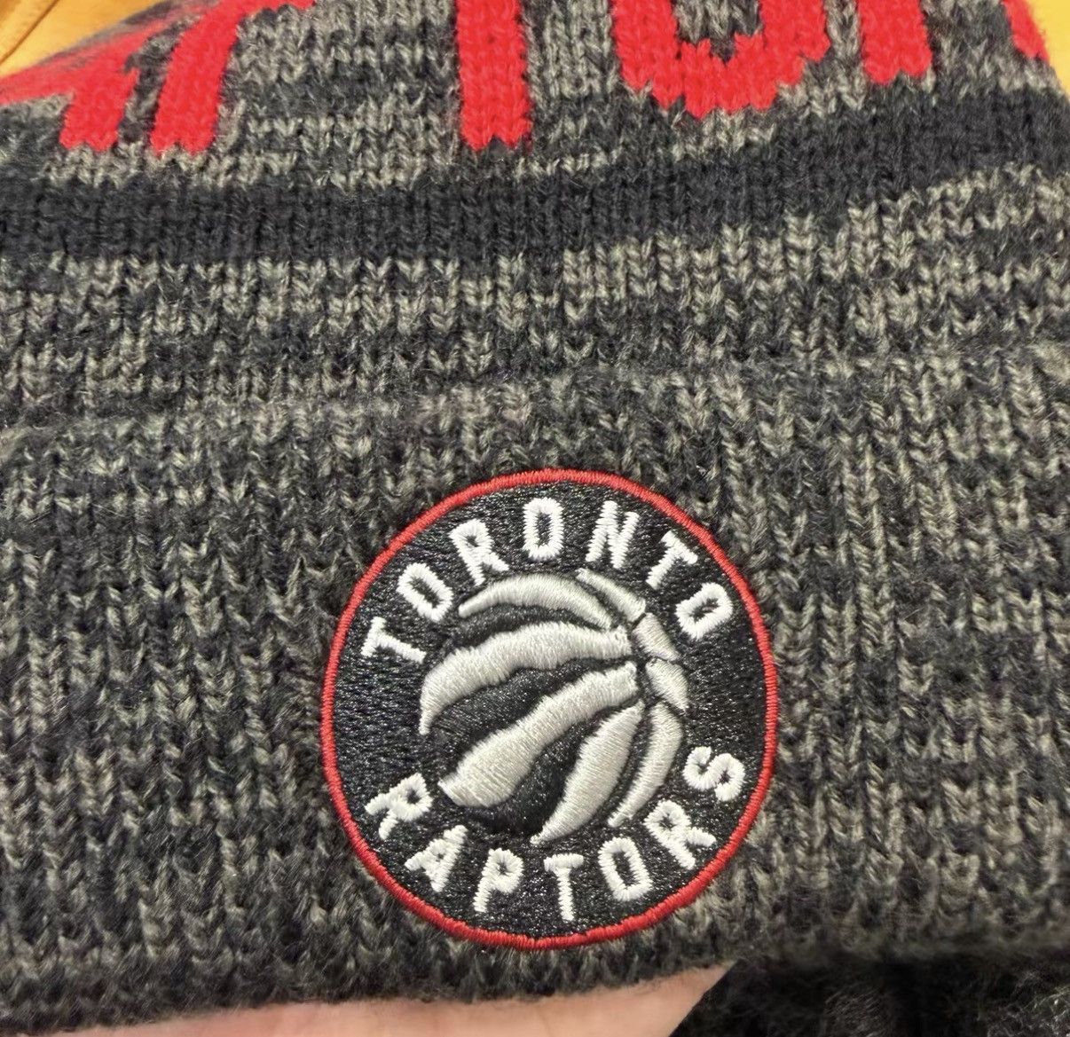 47 Brand 47 Brand × NBA Knit Beanie / Ski Hat J32 Size ONE SIZE - 3 Thumbnail