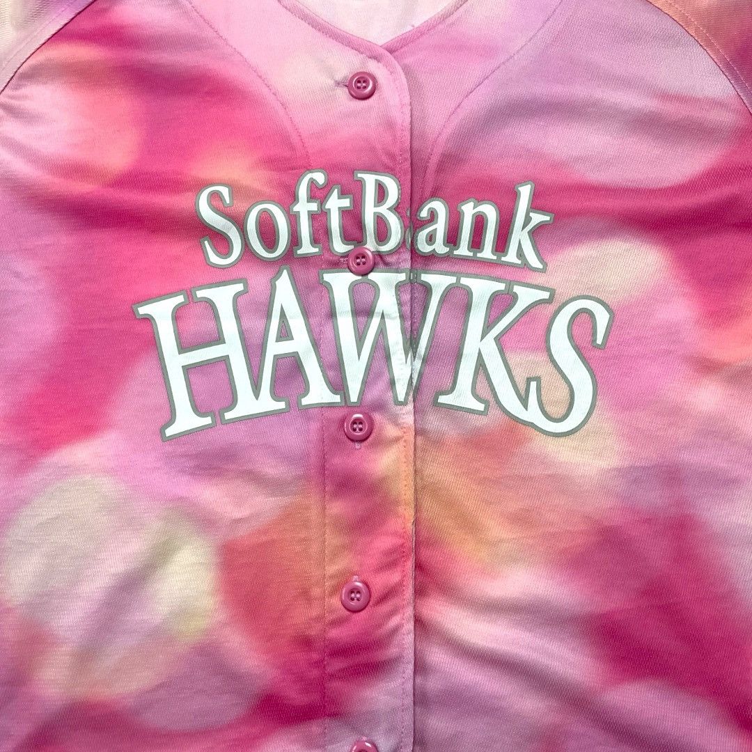 NFL NFL Soft Bank Hawks Jersey Size US L / EU 52-54 / 3 - 3 Thumbnail