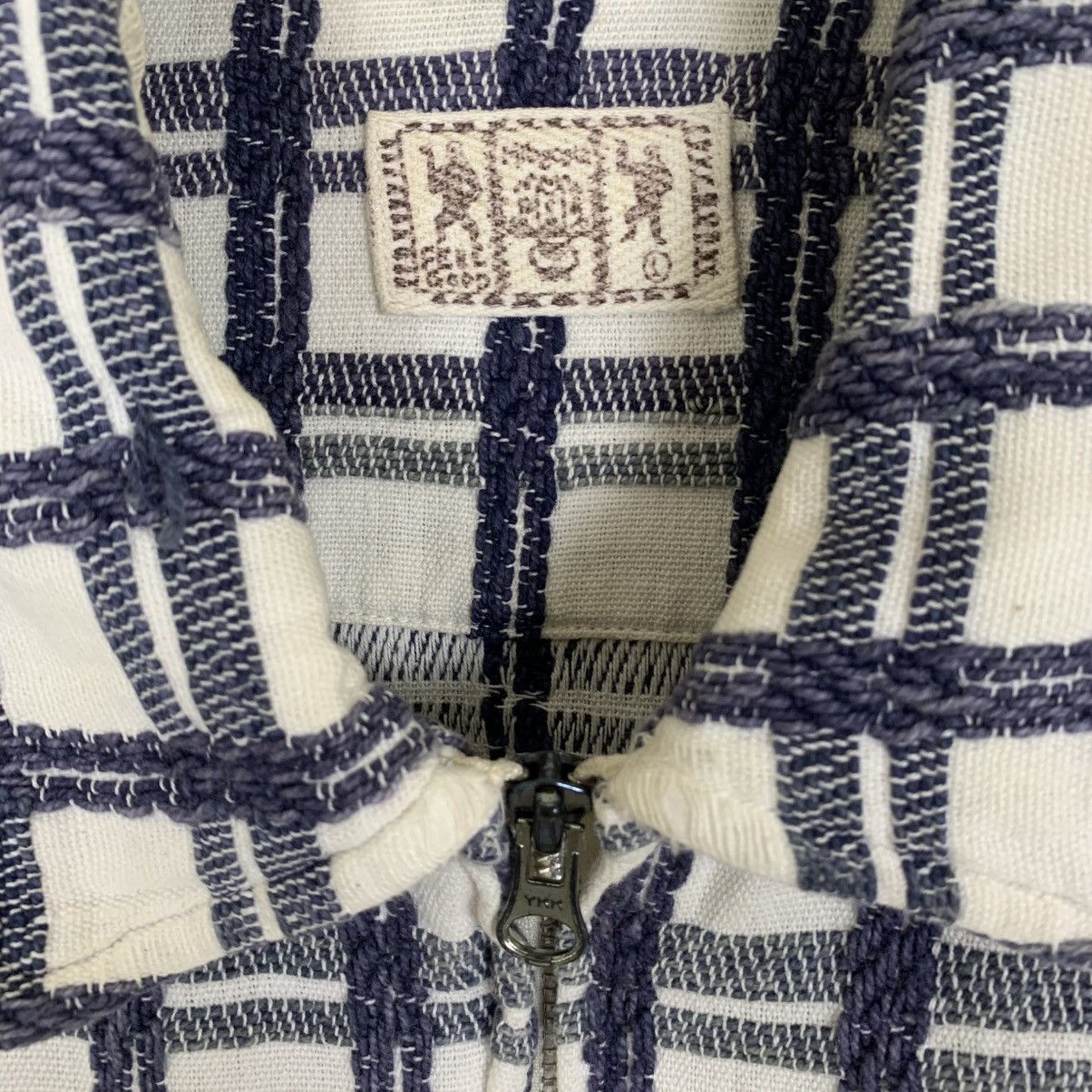 Vintage Vintage Beach Jacket Flannel Size US L / EU 52-54 / 3 - 16 Thumbnail