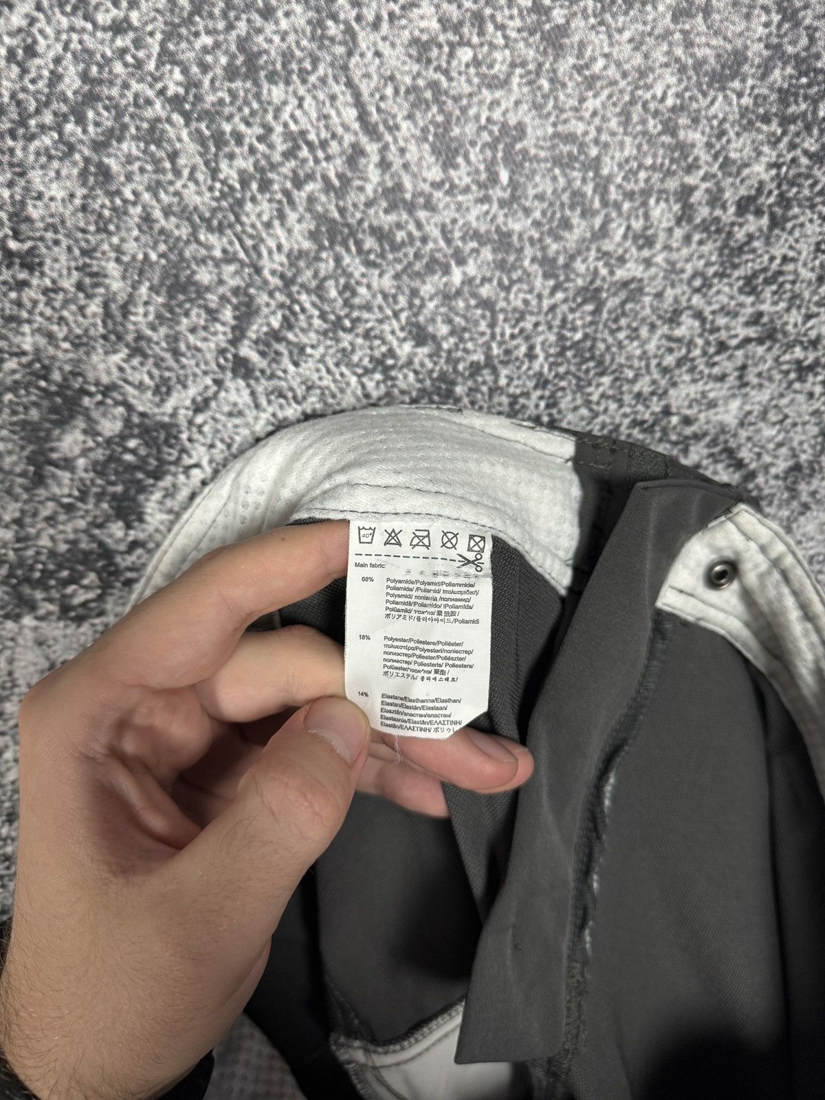 Other Scott Technical Hiking Shorts Waist Zipper Pockets Size S Size US 30 / EU 46 - 11 Thumbnail