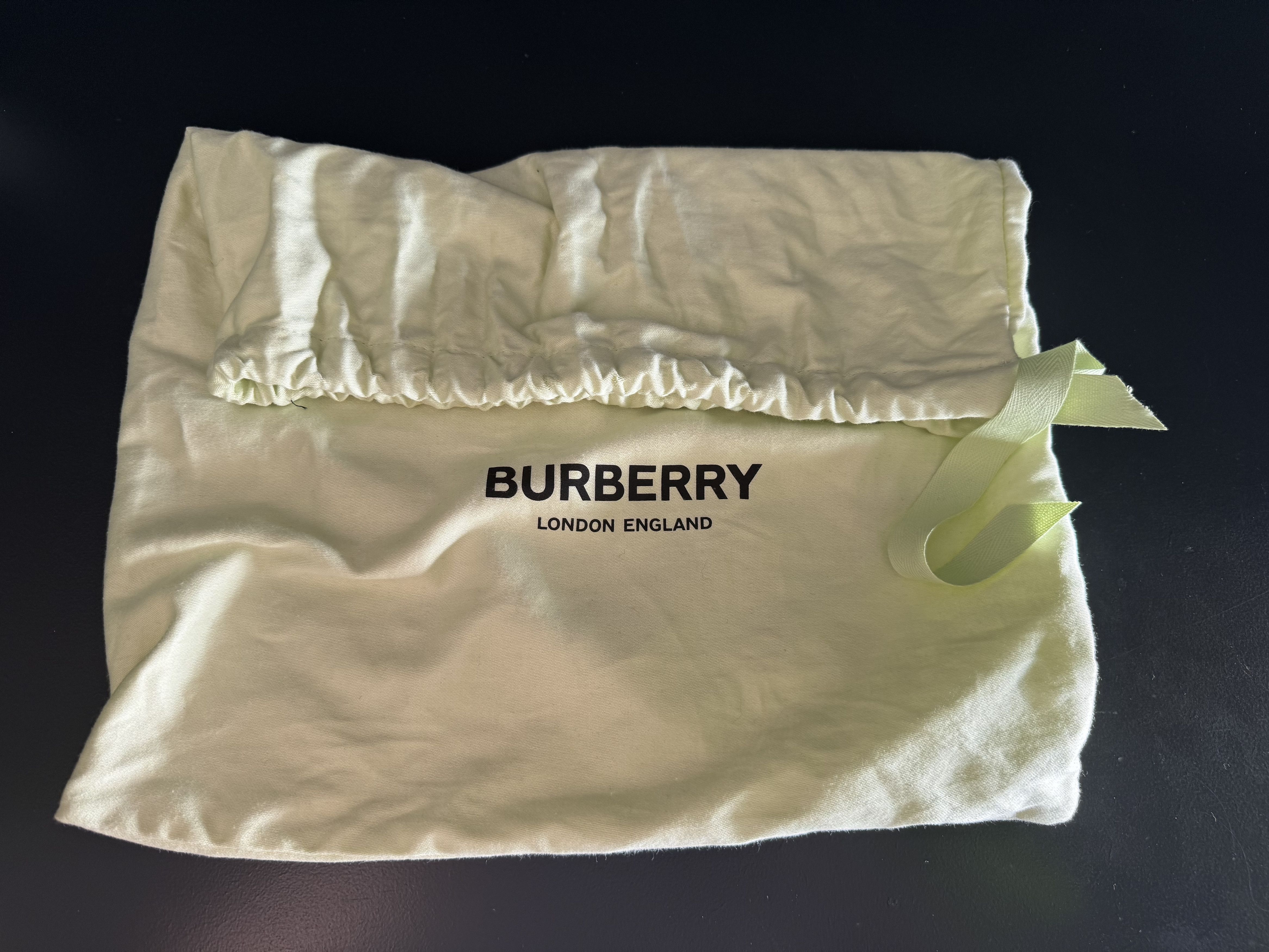 Burberry Burberry Felted Wool Cashmere Baseball Cap, Black, Check Size ONE SIZE - 7 Thumbnail