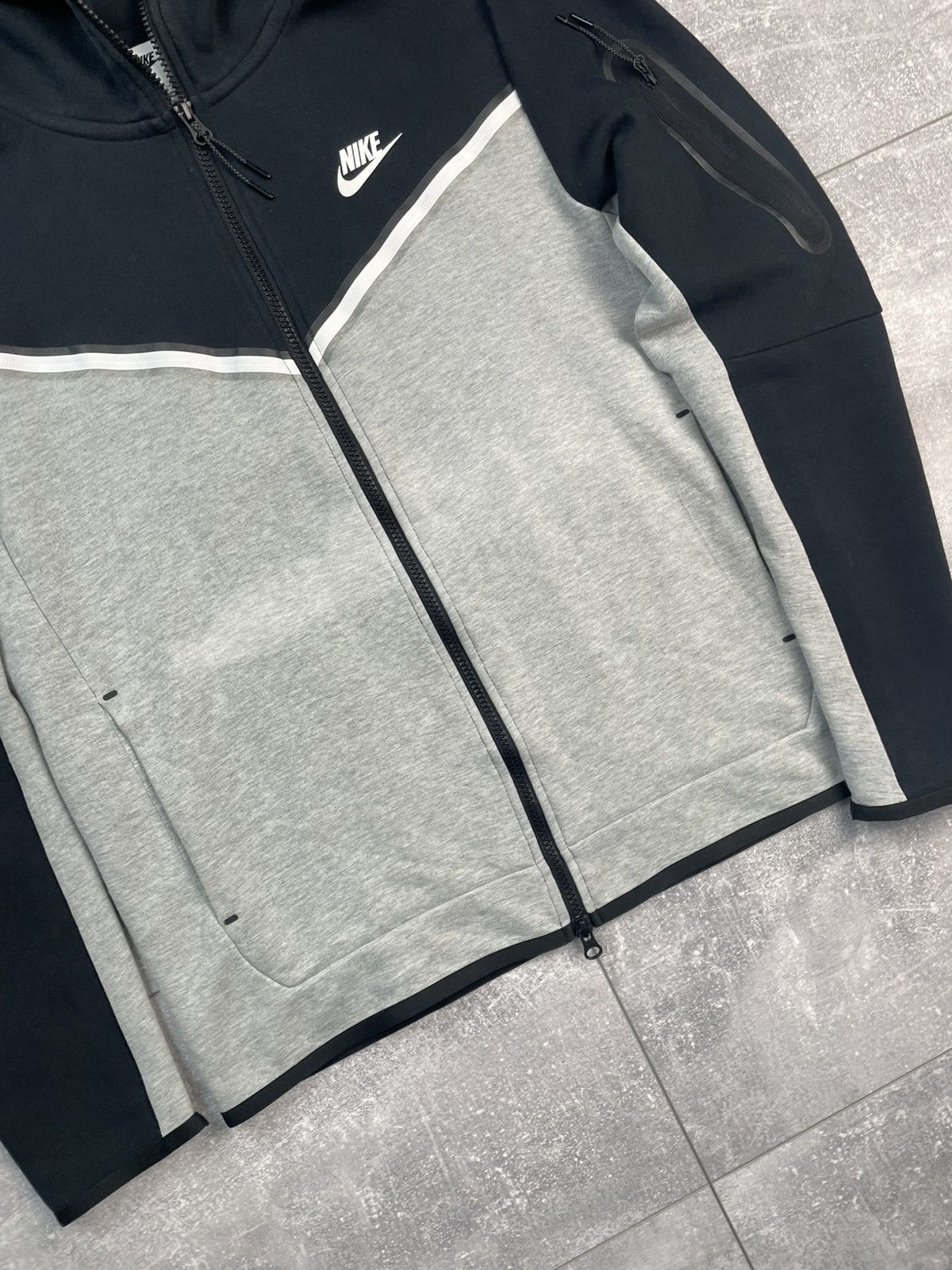 Nike Nike Tech Fleece Zip Hoodie Size US M / EU 48-50 / 2 - 3 Thumbnail
