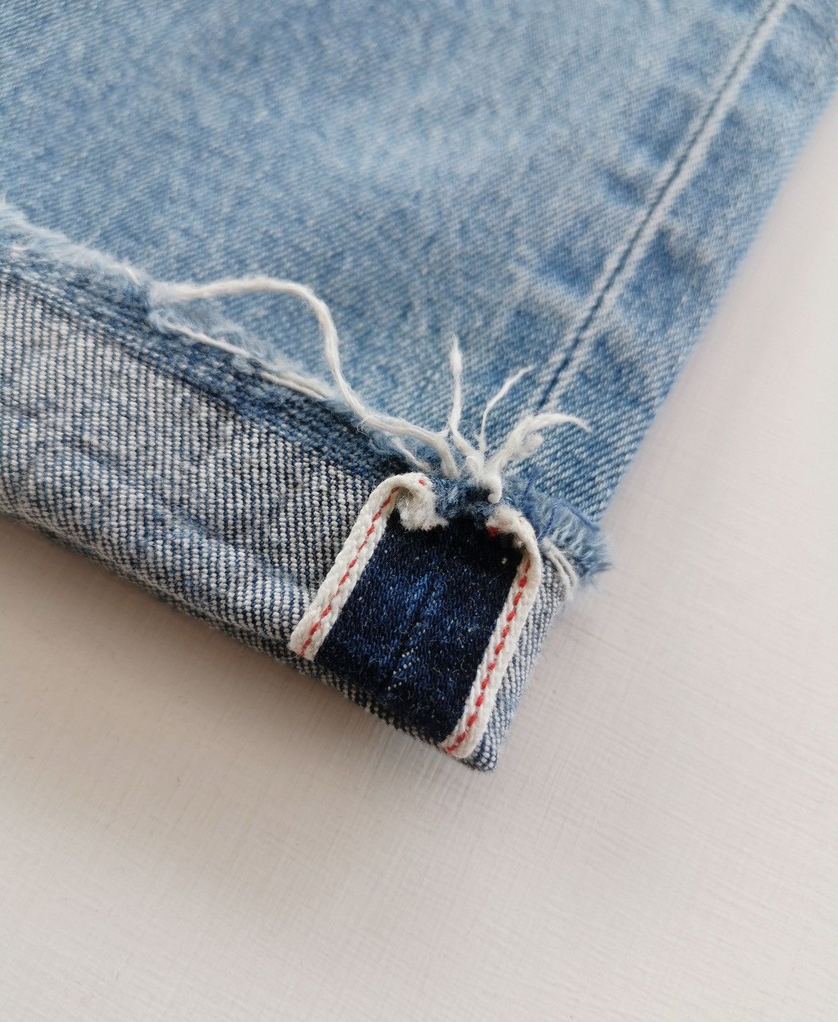 Japanese Brand Pual Ce Cin Selvedge Denim Jeans Size US 32 / EU 48 - 5 Thumbnail